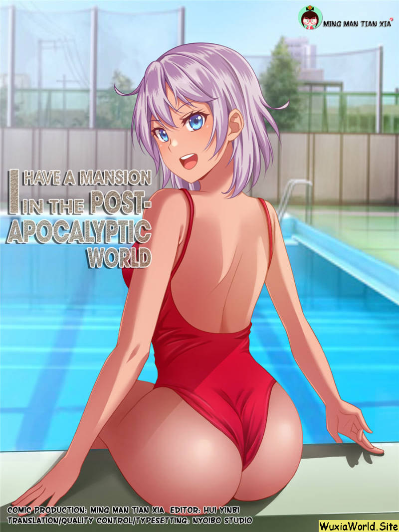 Read I Have a Mansion In The Post-Apocalyptic World Manga Online