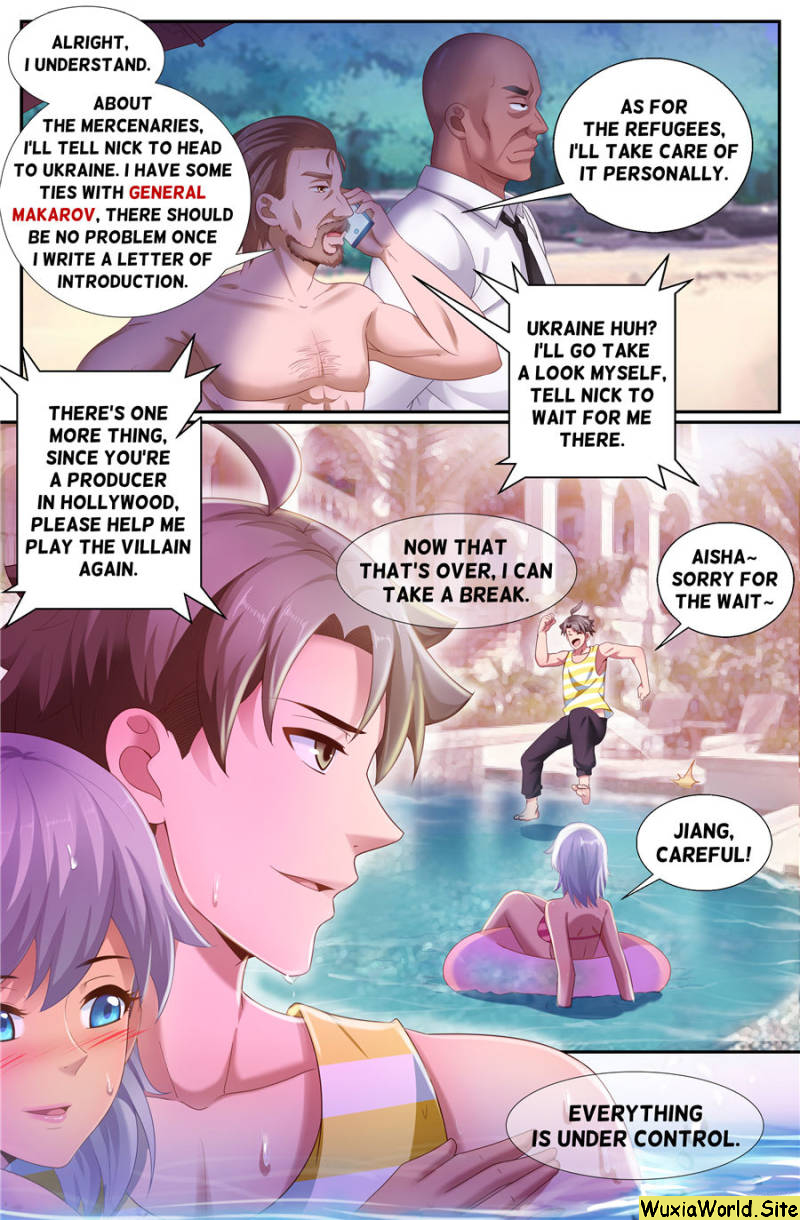 Read I Have a Mansion In The Post-Apocalyptic World Manga Online