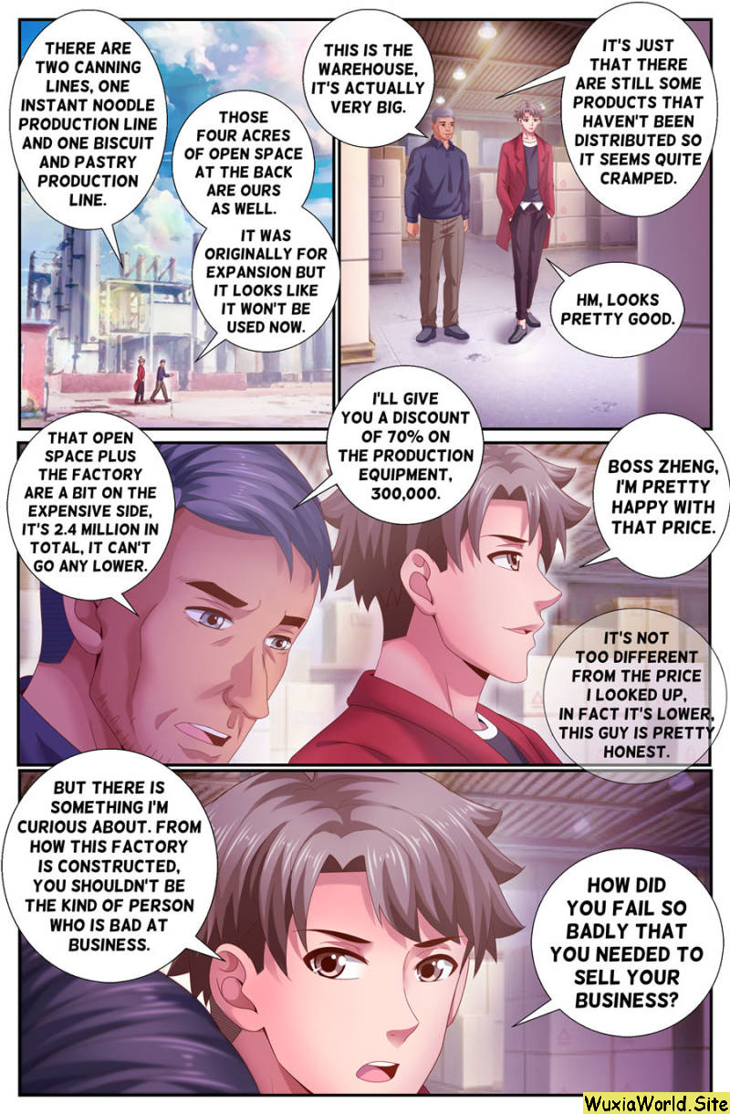 Read I Have a Mansion In The Post-Apocalyptic World Manga Online