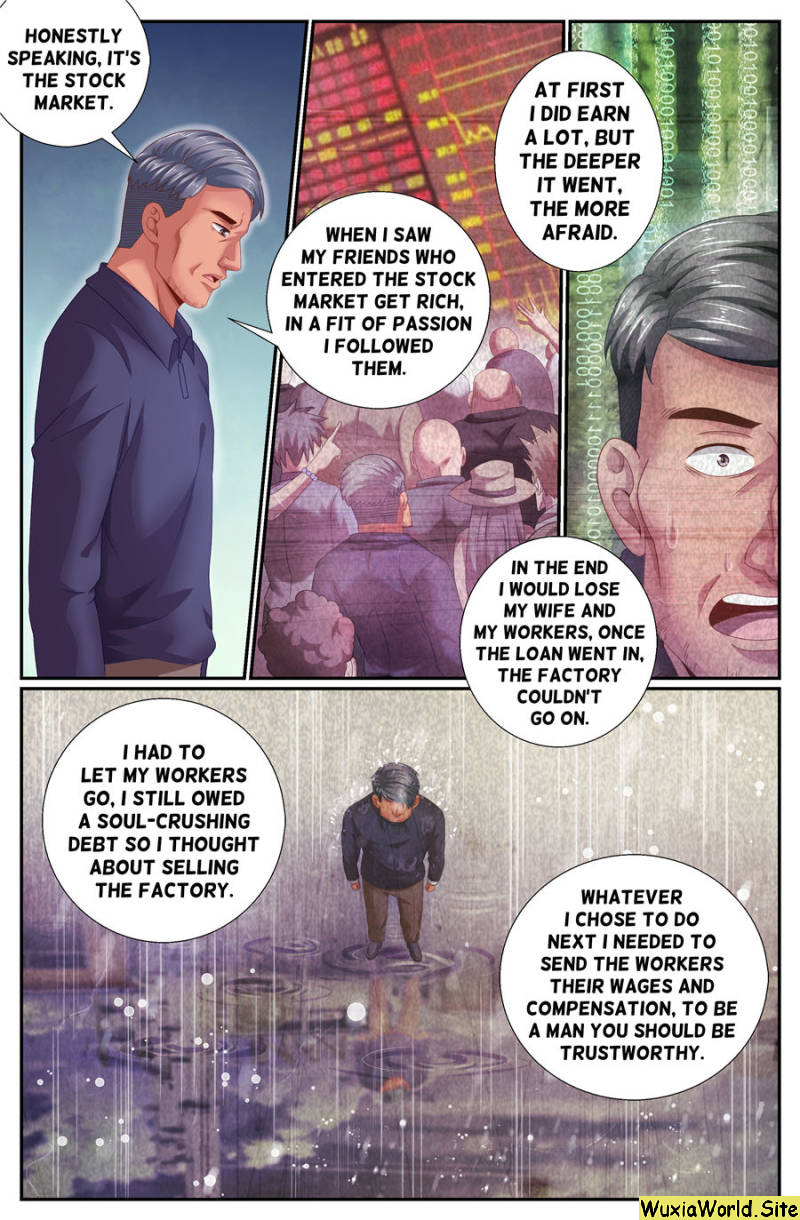 Read I Have a Mansion In The Post-Apocalyptic World Manga Online