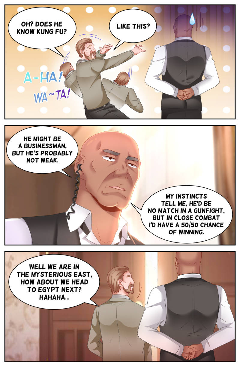 Read I Have a Mansion In The Post-Apocalyptic World Manga Online