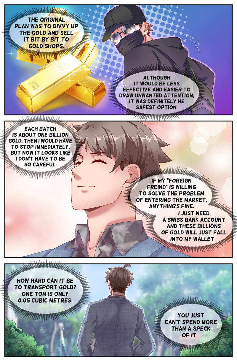Read I Have a Mansion In The Post-Apocalyptic World Manga Online