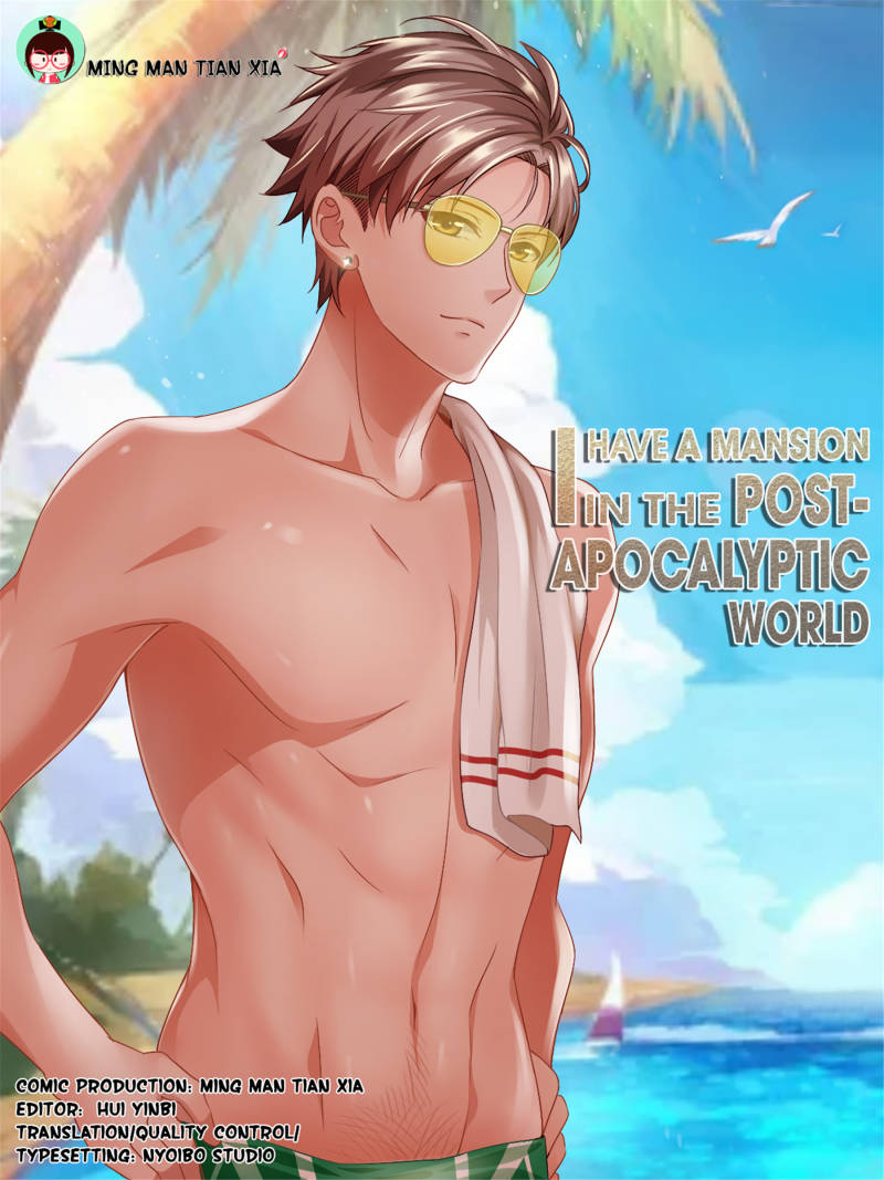 Read I Have a Mansion In The Post-Apocalyptic World Manga Online