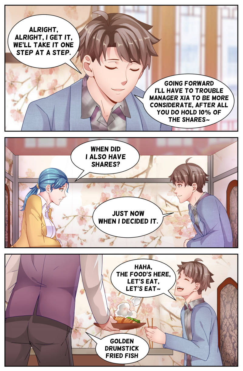 Read I Have a Mansion In The Post-Apocalyptic World Manga Online