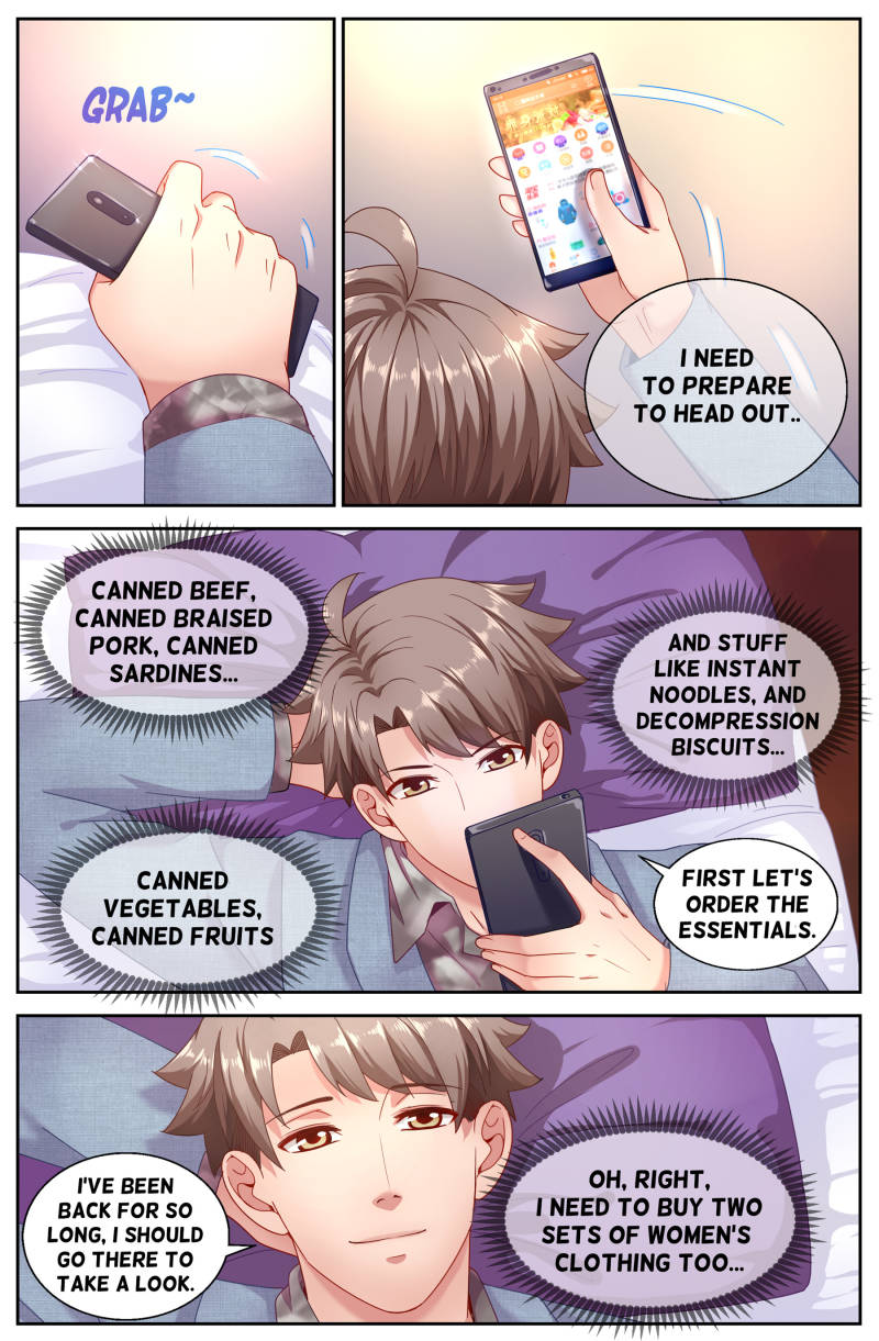 Read I Have a Mansion In The Post-Apocalyptic World Manga Online