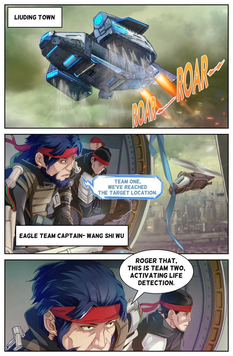 Read I Have a Mansion In The Post-Apocalyptic World Manga Online