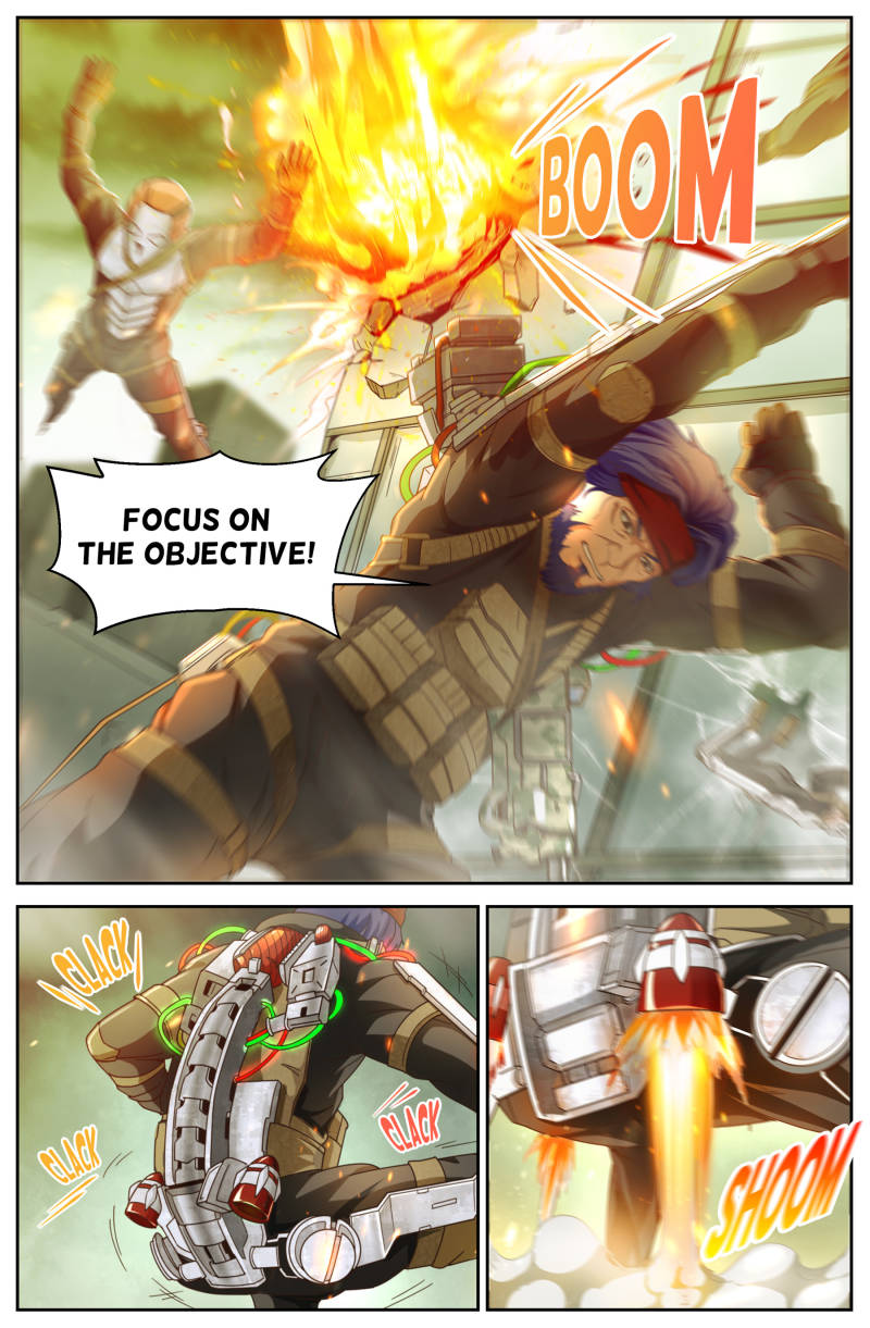 Read I Have a Mansion In The Post-Apocalyptic World Manga Online