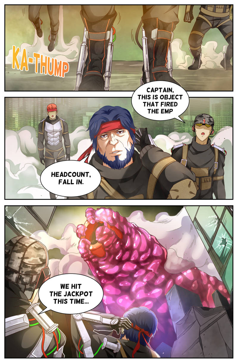 Read I Have a Mansion In The Post-Apocalyptic World Manga Online