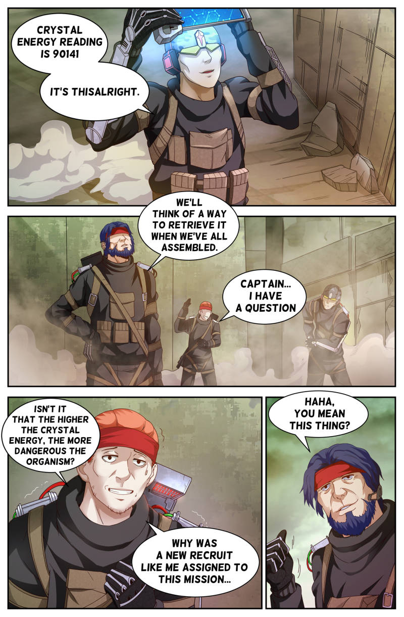 Read I Have a Mansion In The Post-Apocalyptic World Manga Online