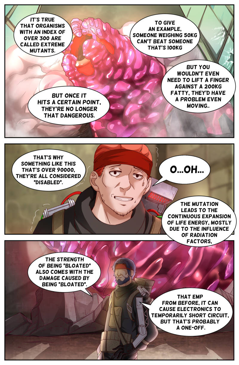 Read I Have a Mansion In The Post-Apocalyptic World Manga Online