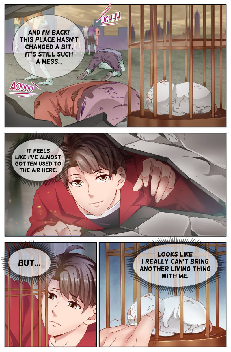 Read I Have a Mansion In The Post-Apocalyptic World Manga Online
