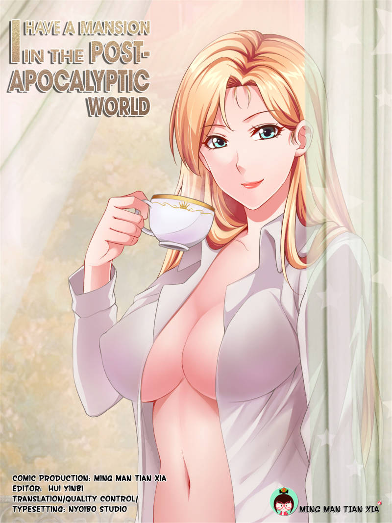 Read I Have a Mansion In The Post-Apocalyptic World Manga Online
