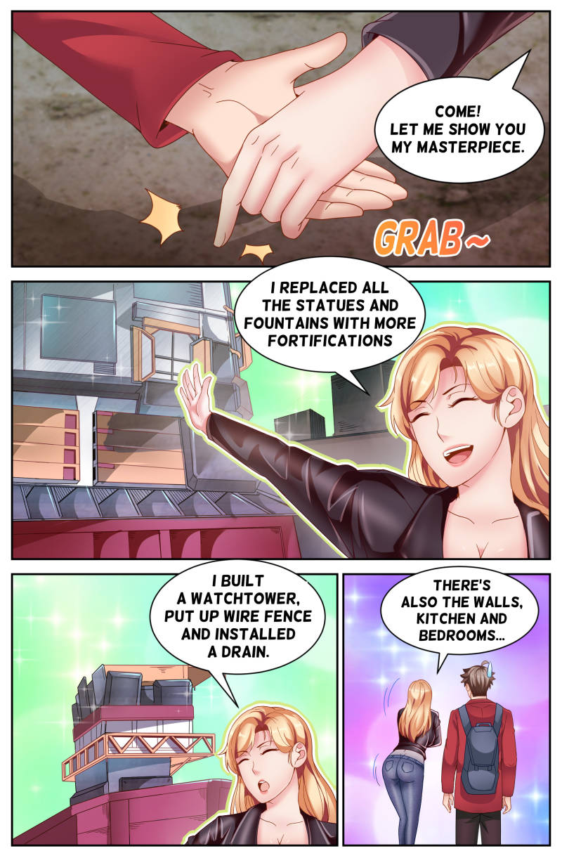 Read I Have a Mansion In The Post-Apocalyptic World Manga Online