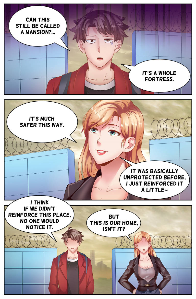 Read I Have a Mansion In The Post-Apocalyptic World Manga Online