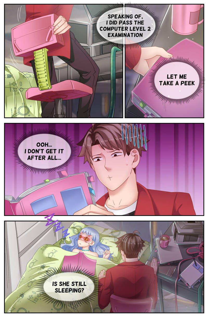 Read I Have a Mansion In The Post-Apocalyptic World Manga Online