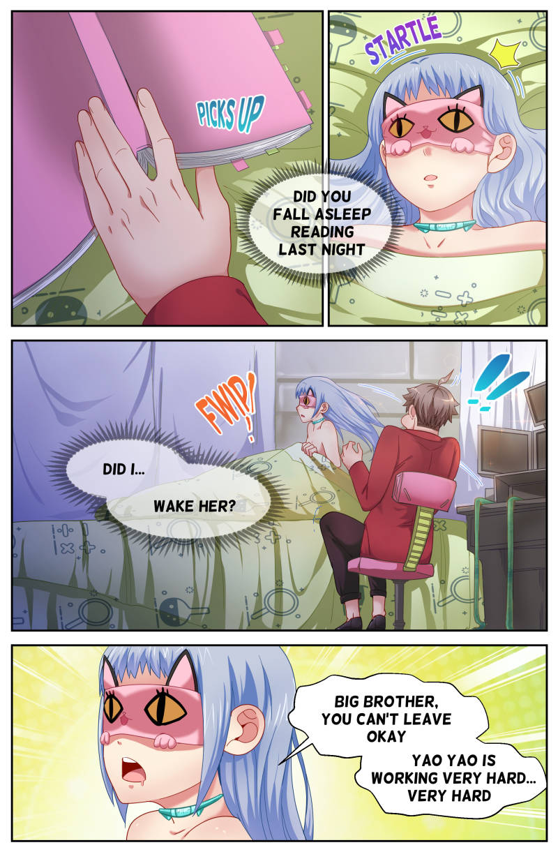 Read I Have a Mansion In The Post-Apocalyptic World Manga Online
