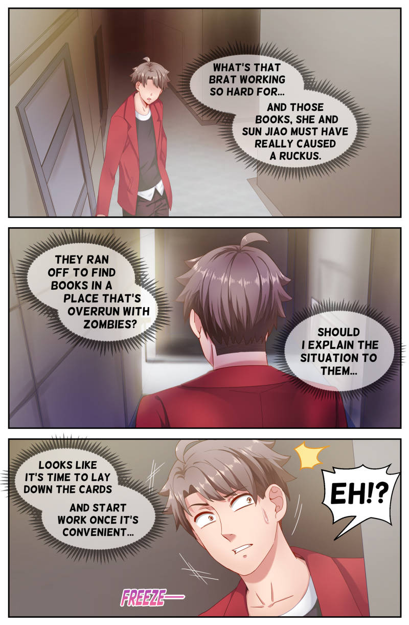 Read I Have a Mansion In The Post-Apocalyptic World Manga Online