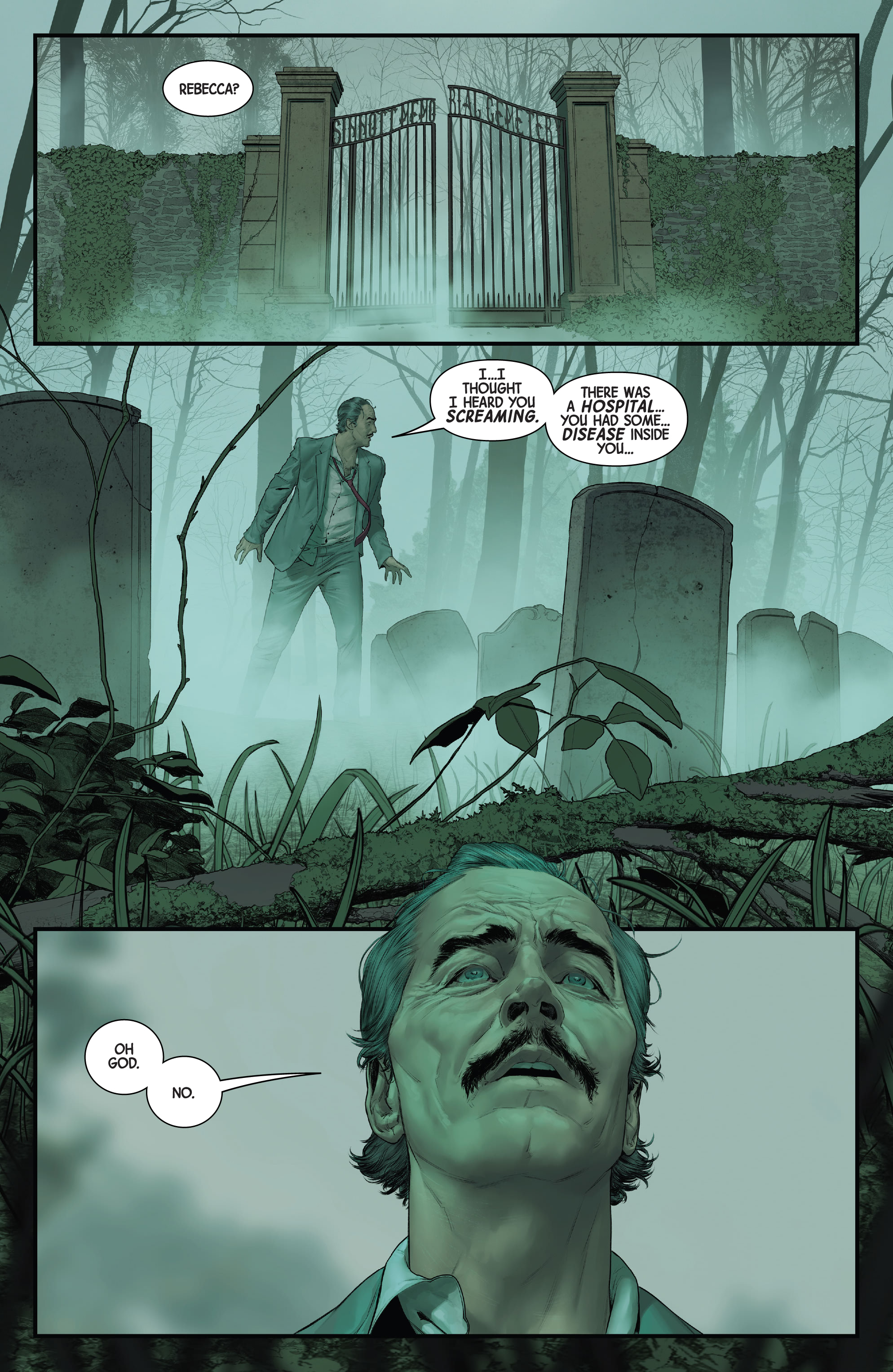 Read Immortal Hulk (2018-) Manga Online