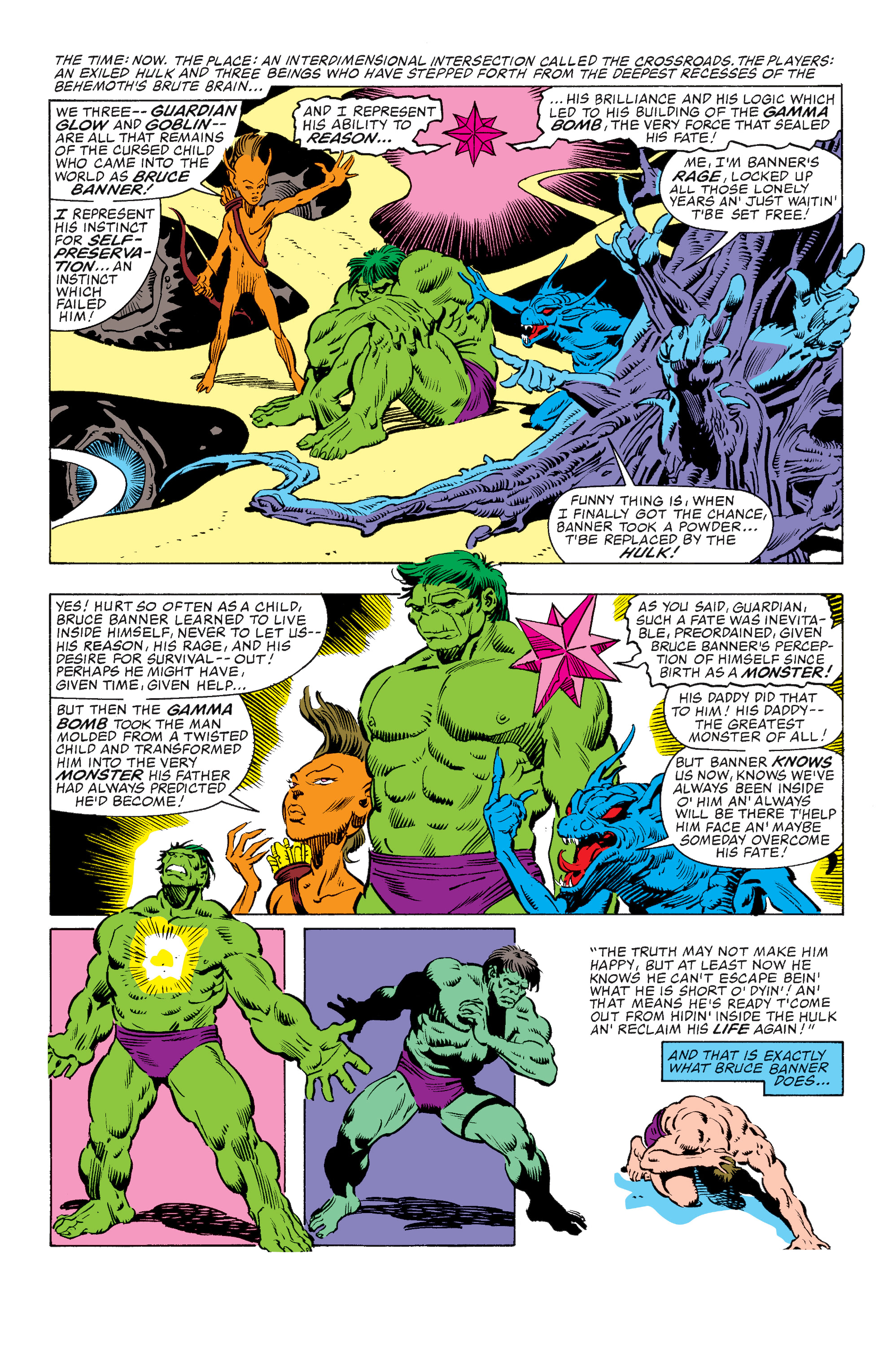 Read Immortal Hulk (2018-) Manga Online
