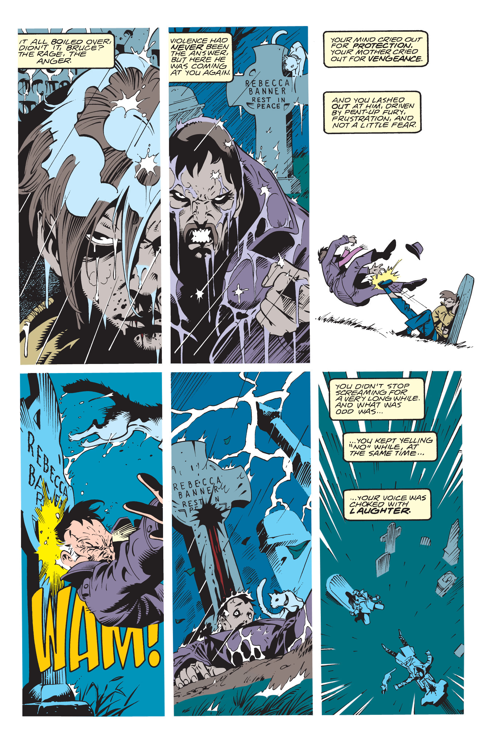 Read Immortal Hulk (2018-) Manga Online