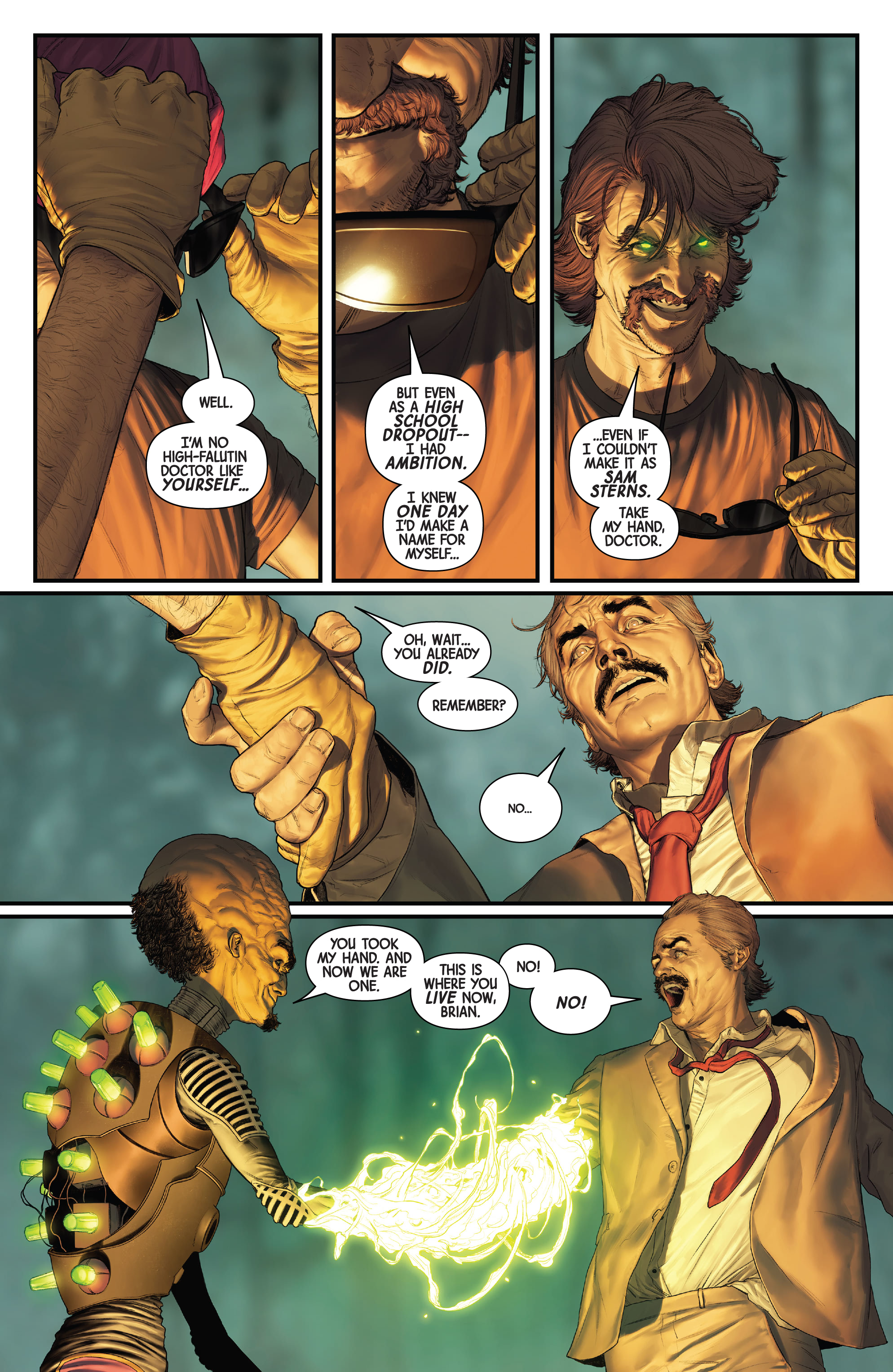 Read Immortal Hulk (2018-) Manga Online