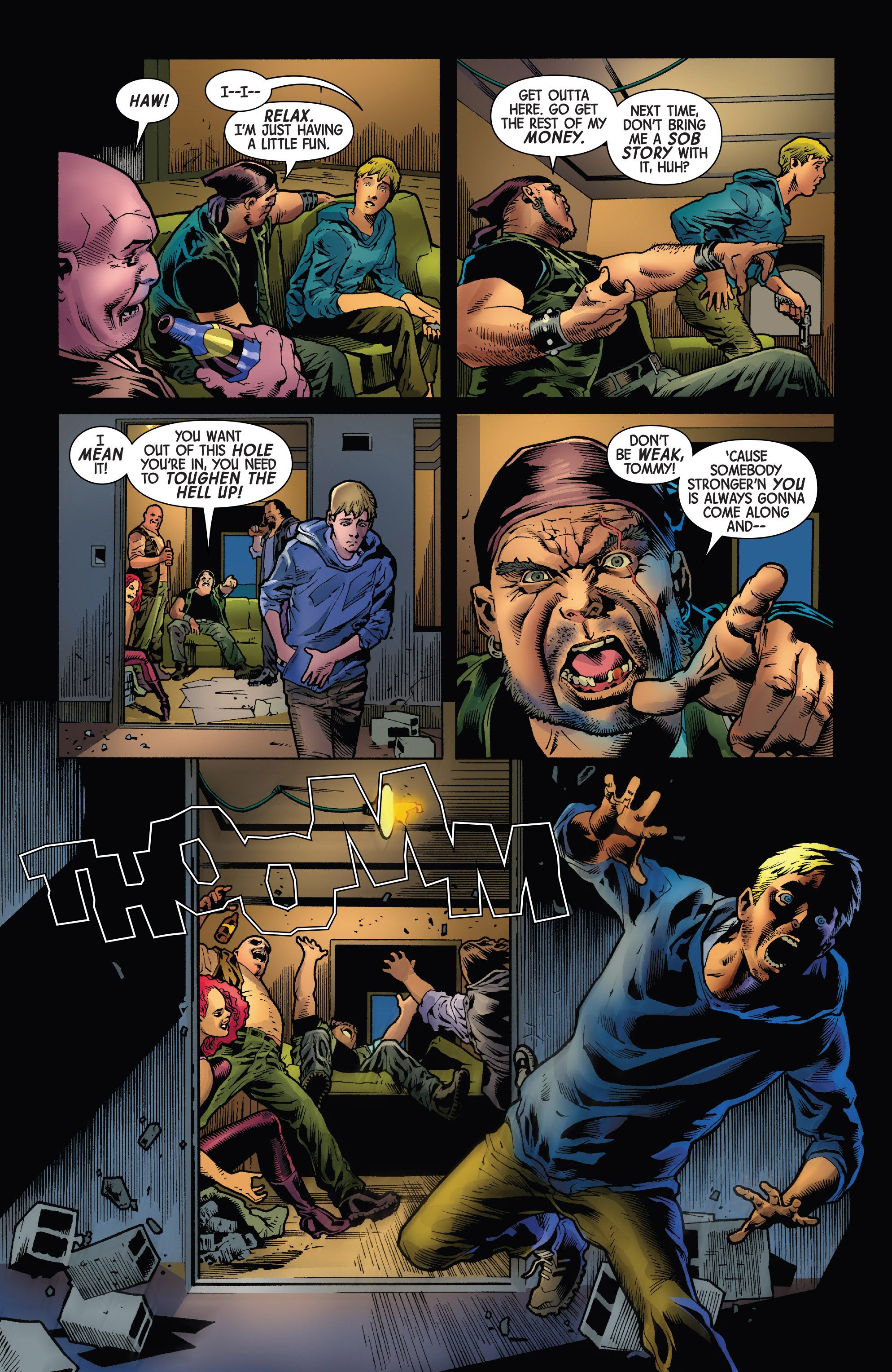 Read Immortal Hulk (2018-) Manga Online