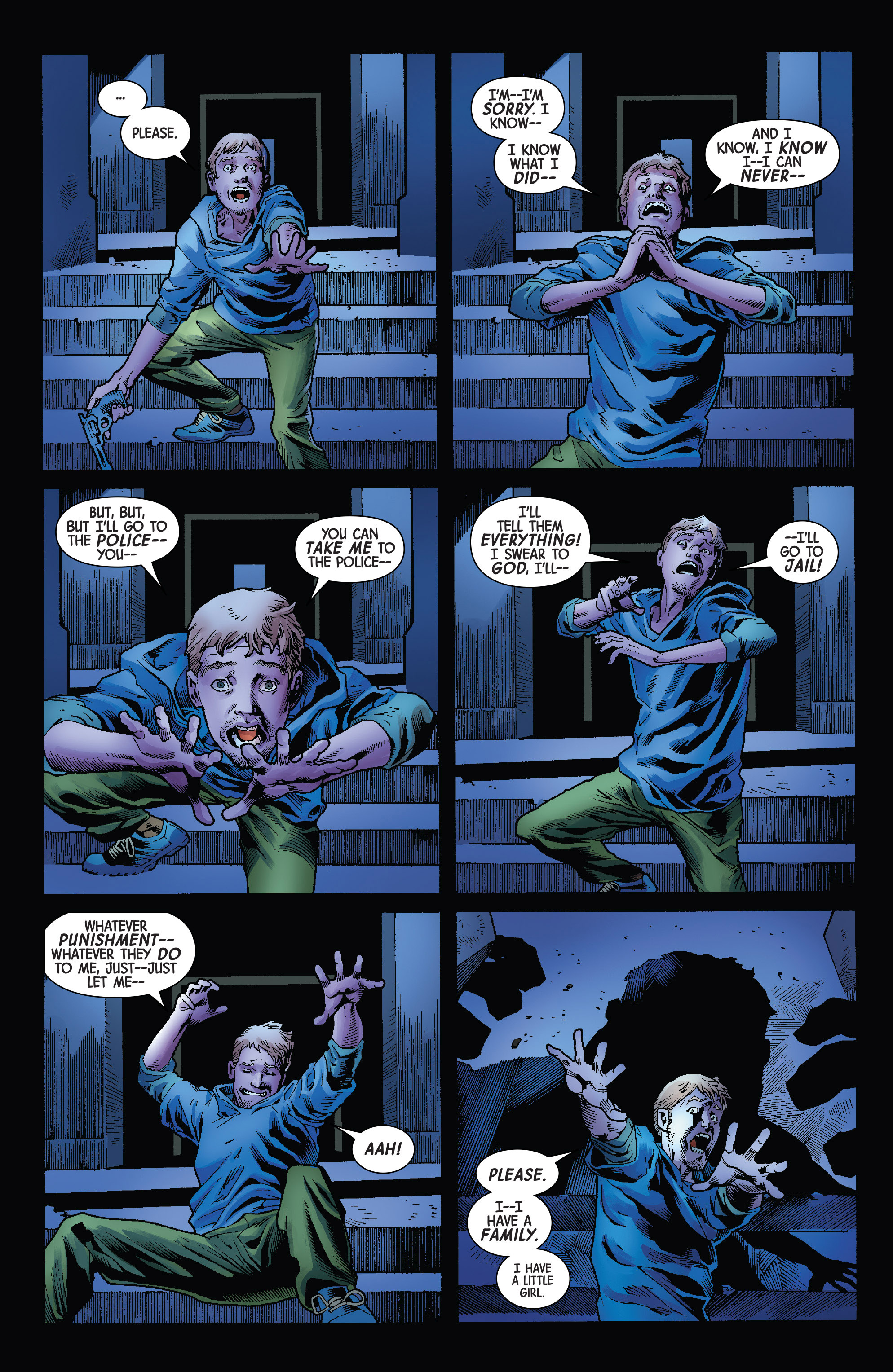 Read Immortal Hulk (2018-) Manga Online