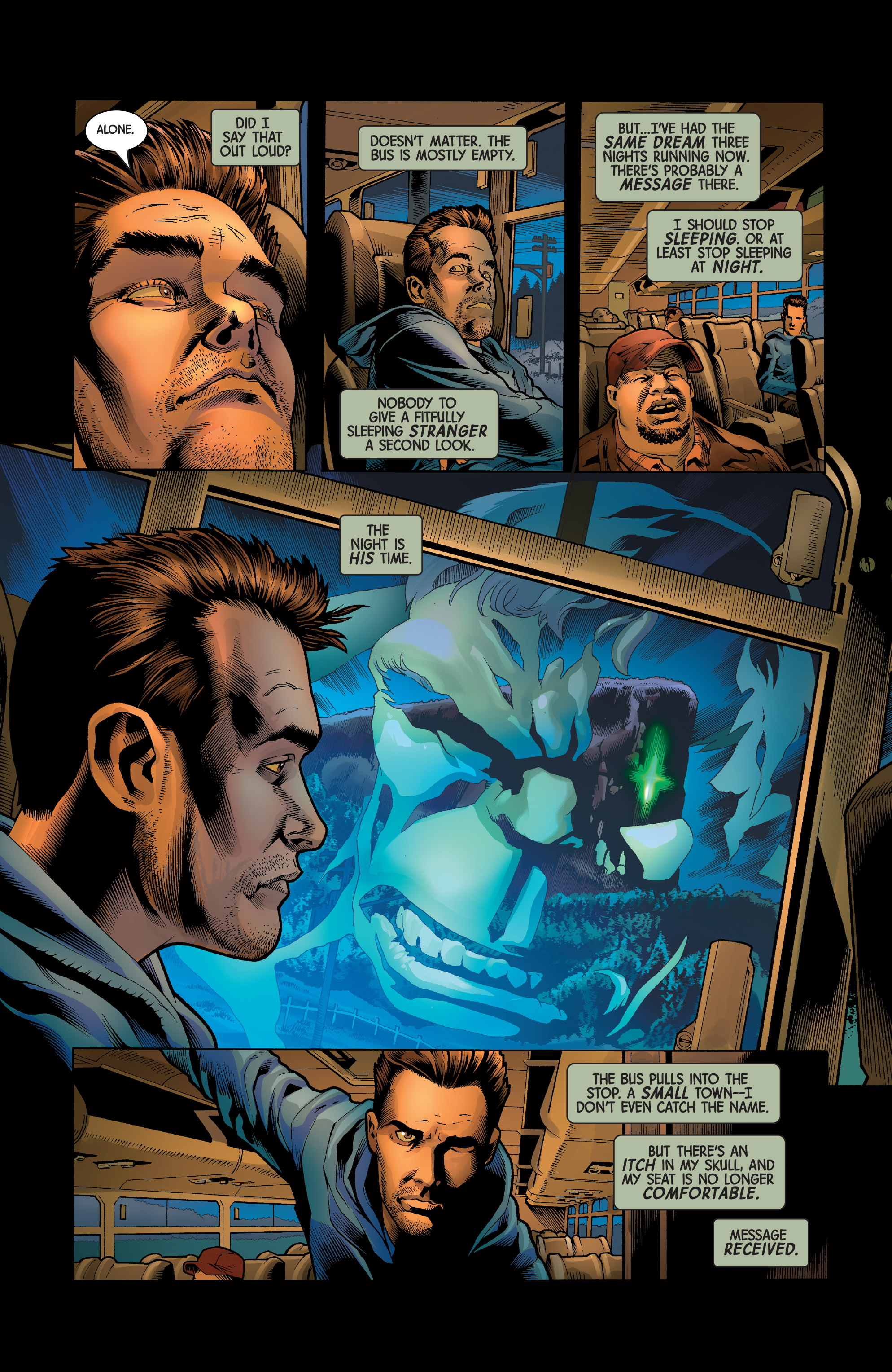 Read Immortal Hulk (2018-) Manga Online
