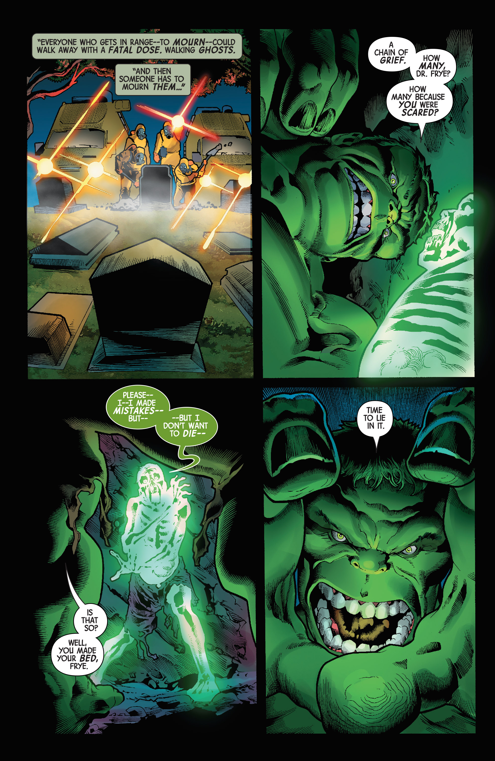 Read Immortal Hulk (2018-) Manga Online