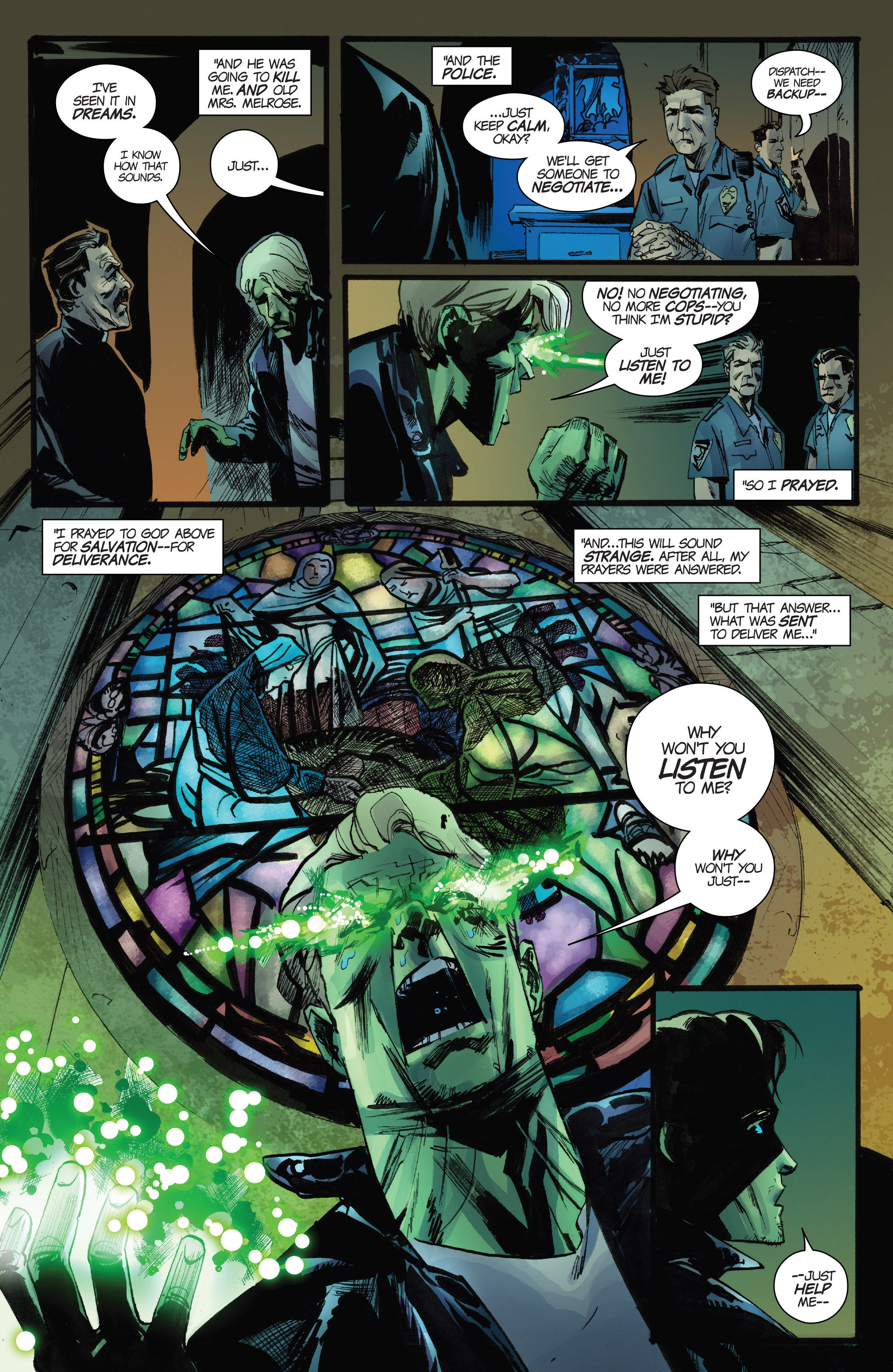 Read Immortal Hulk (2018-) Manga Online