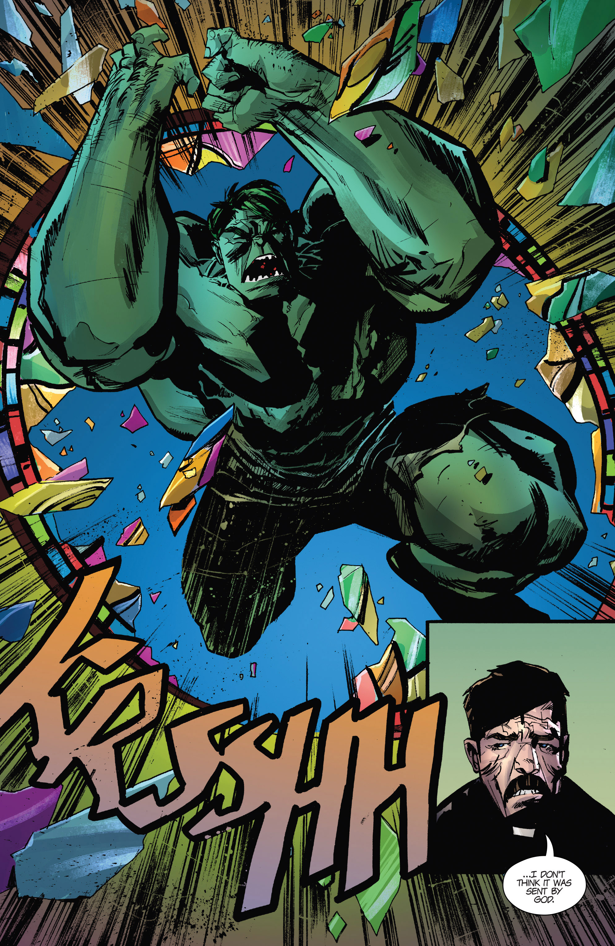 Read Immortal Hulk (2018-) Manga Online