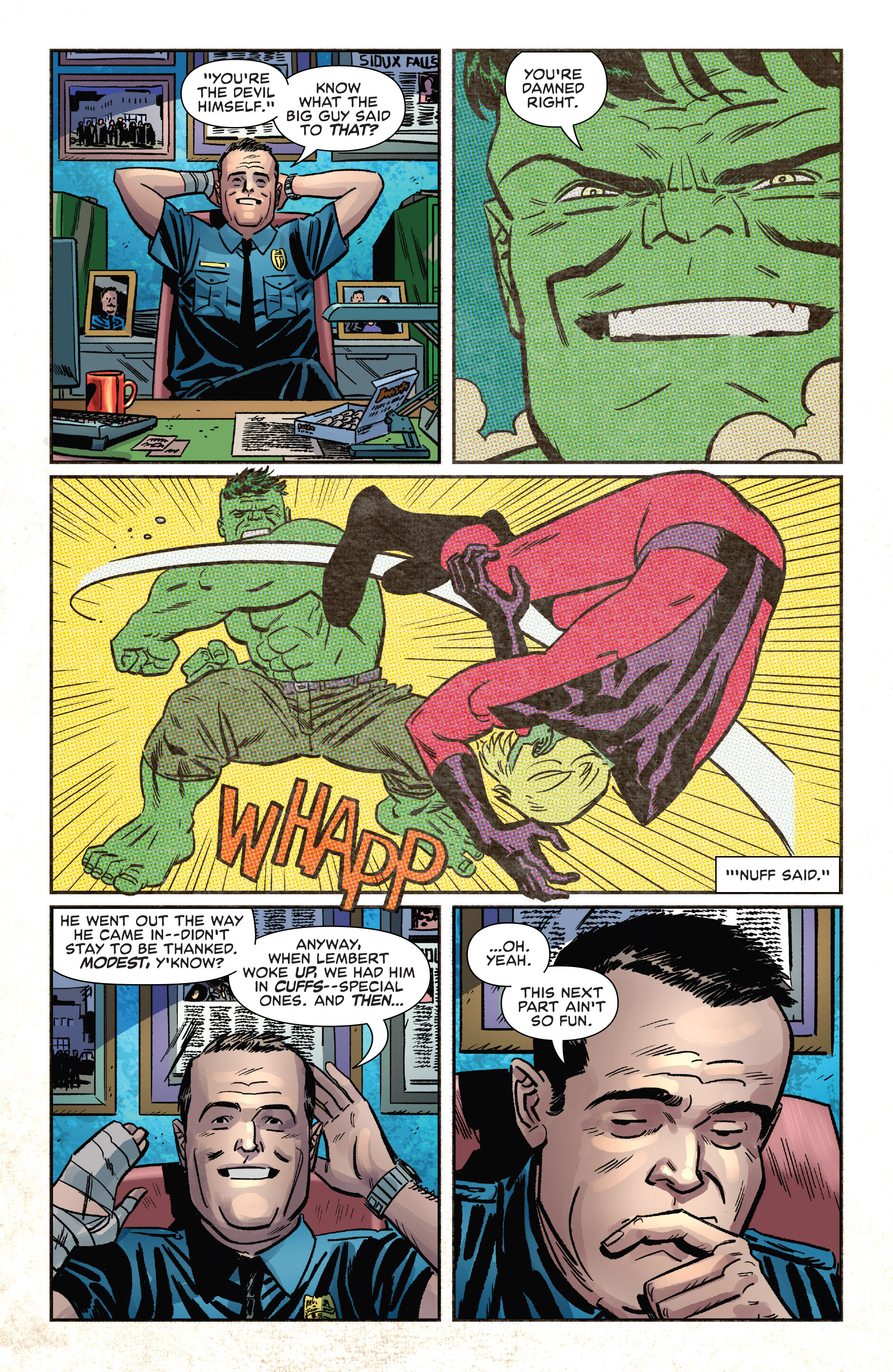 Read Immortal Hulk (2018-) Manga Online