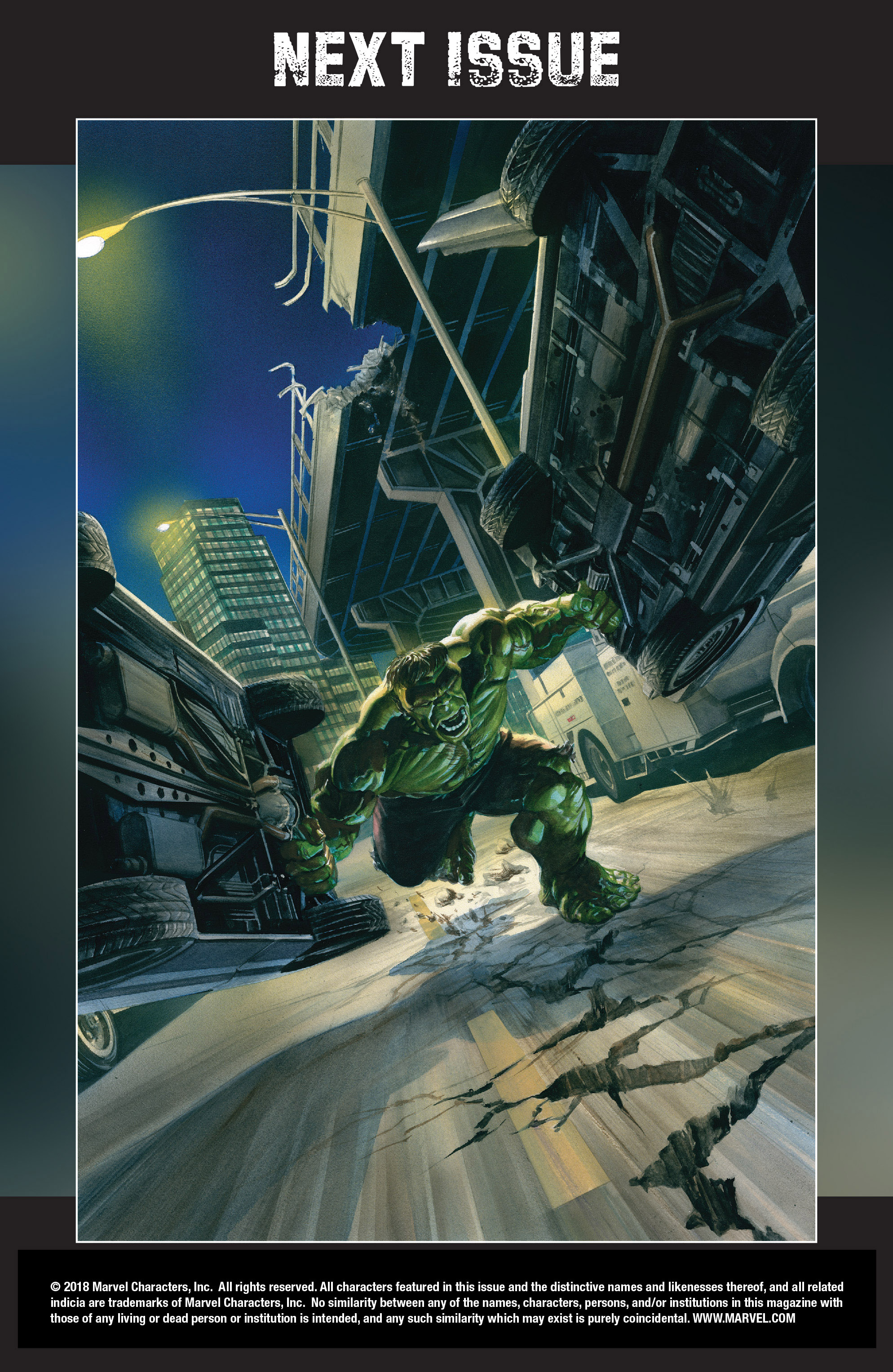 Read Immortal Hulk (2018-) Manga Online
