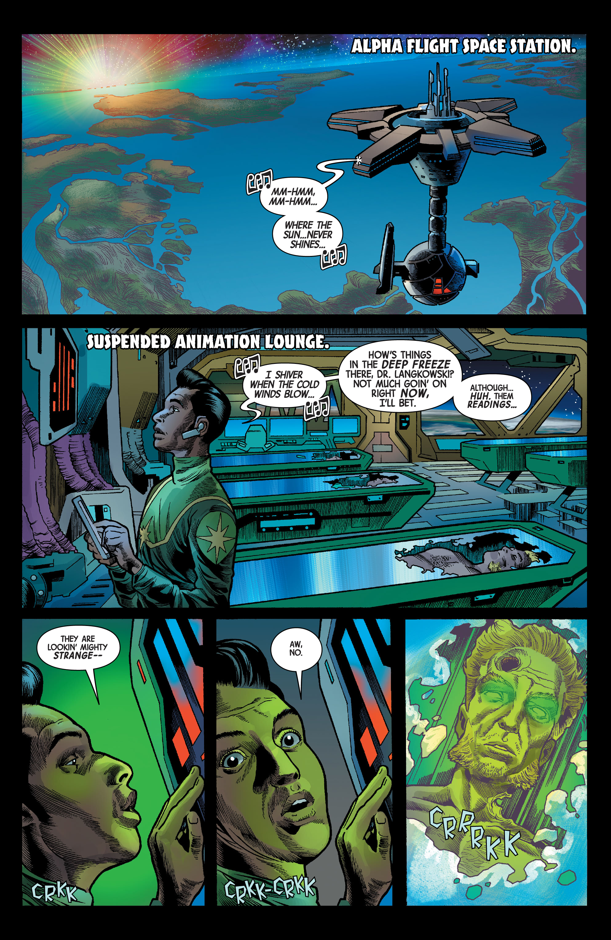Read Immortal Hulk (2018-) Manga Online