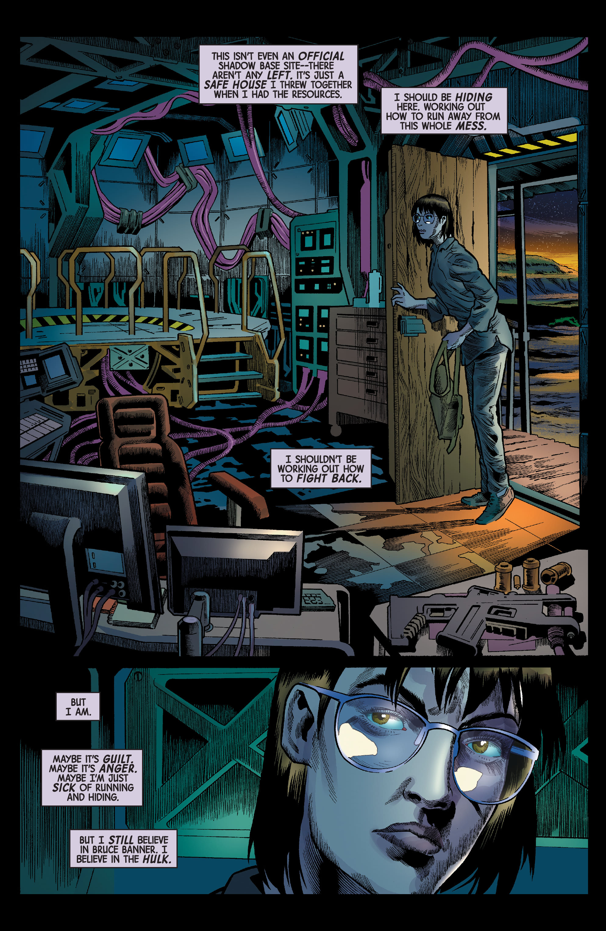Read Immortal Hulk (2018-) Manga Online
