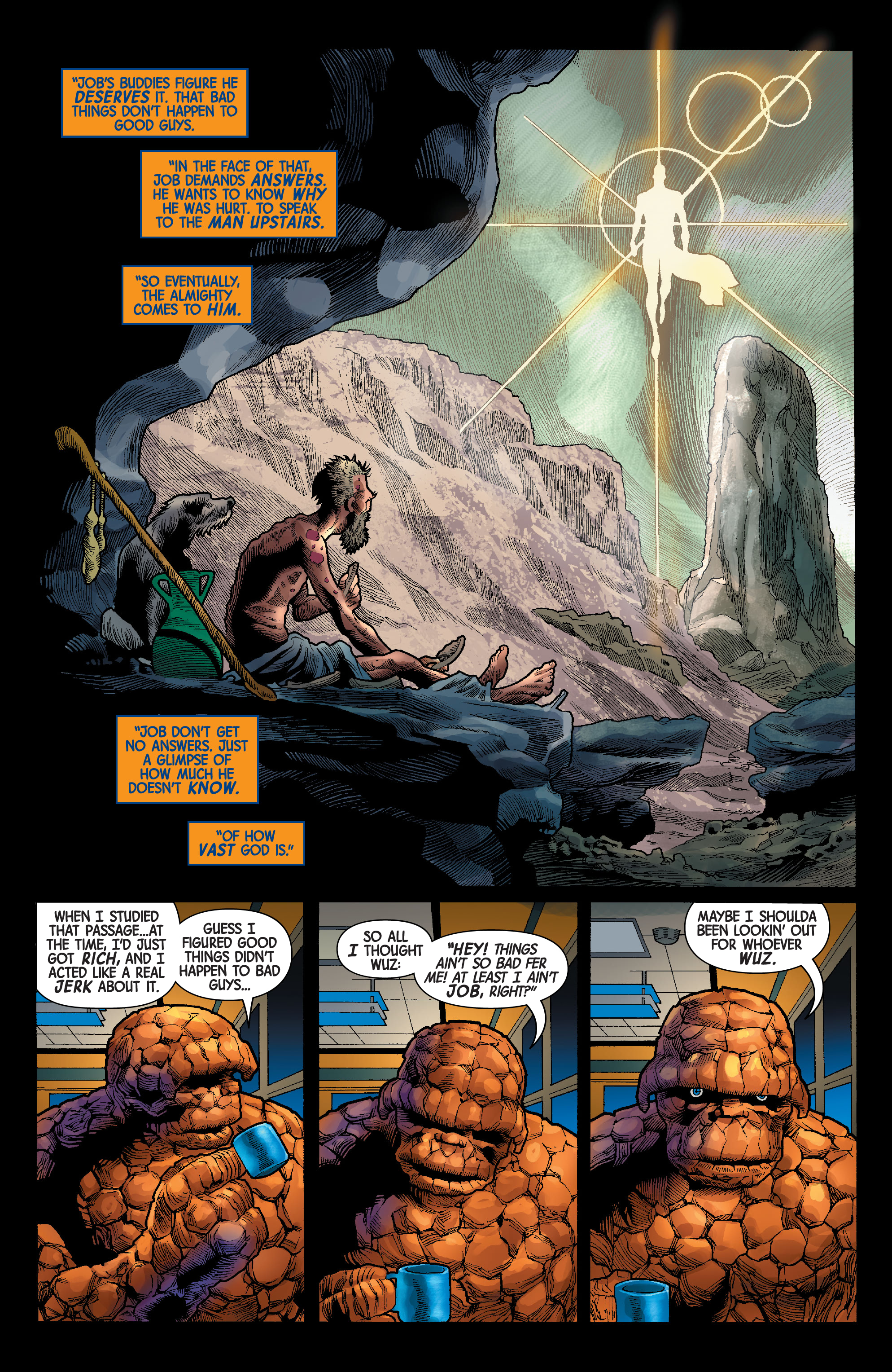 Read Immortal Hulk (2018-) Manga Online