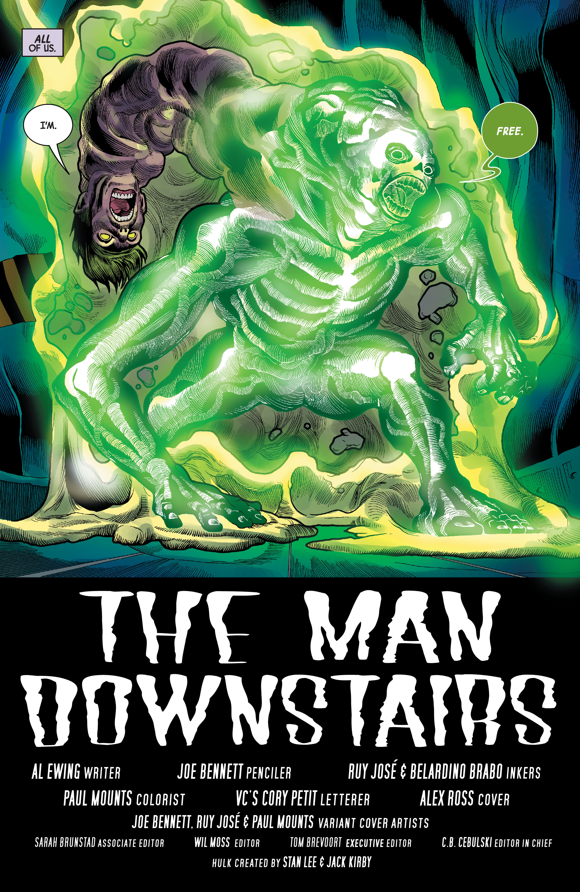 Read Immortal Hulk (2018-) Manga Online