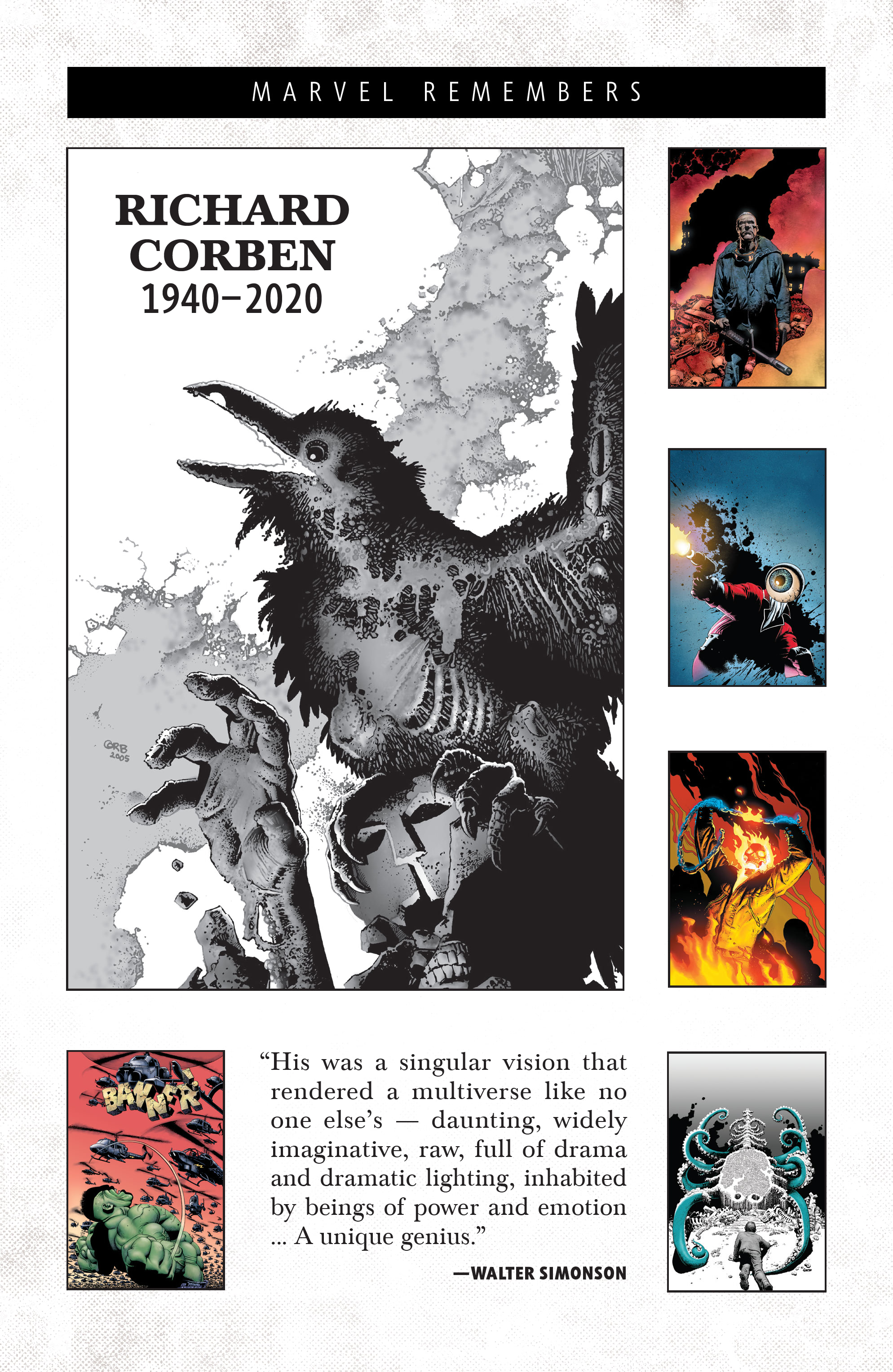Read Immortal Hulk (2018-) Manga Online