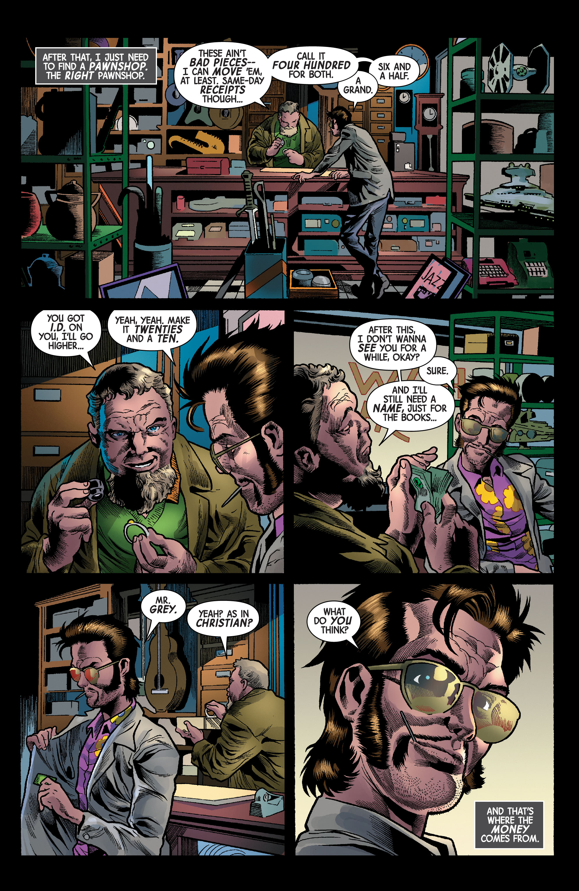 Read Immortal Hulk (2018-) Manga Online