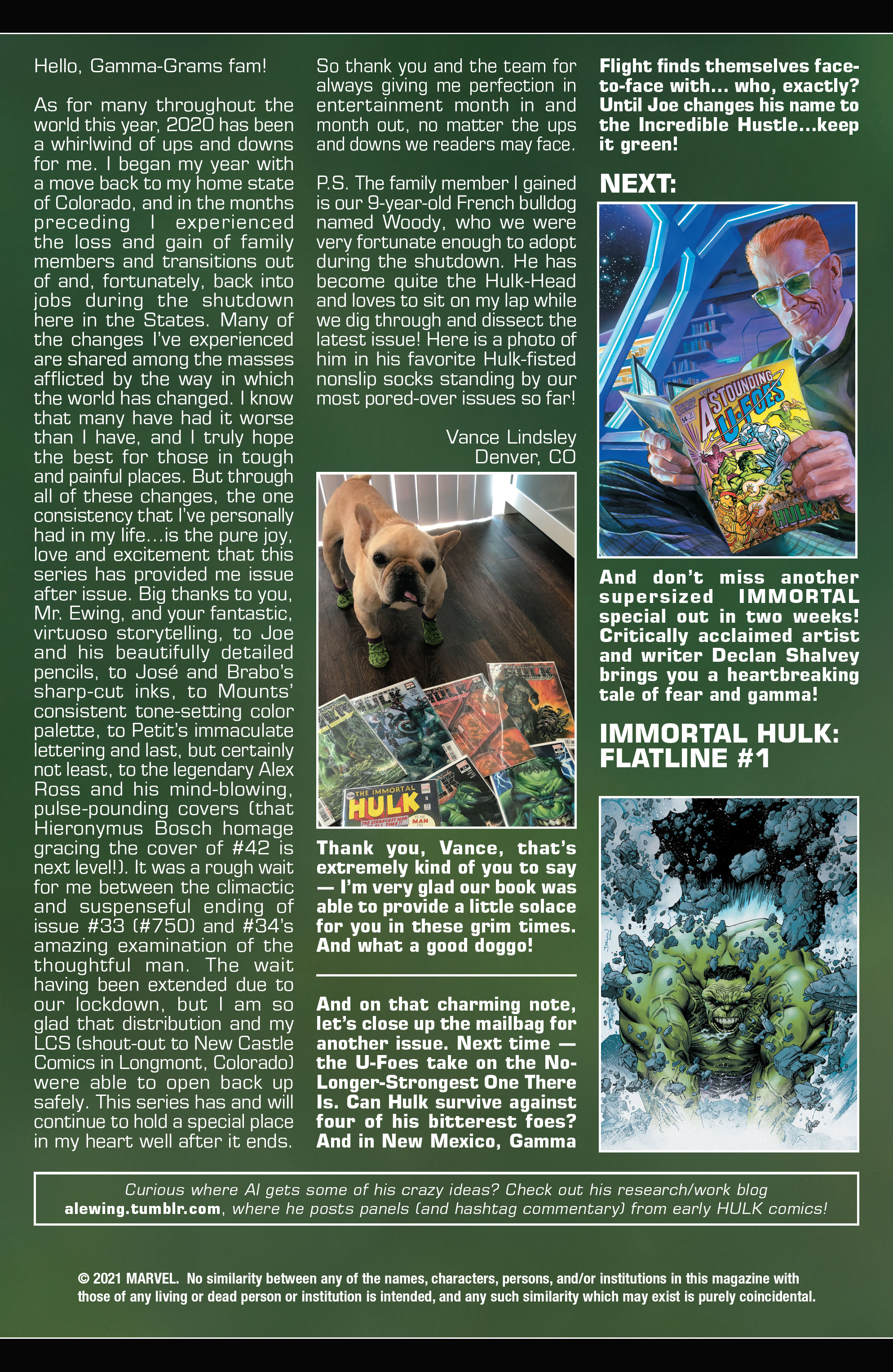 Read Immortal Hulk (2018-) Manga Online