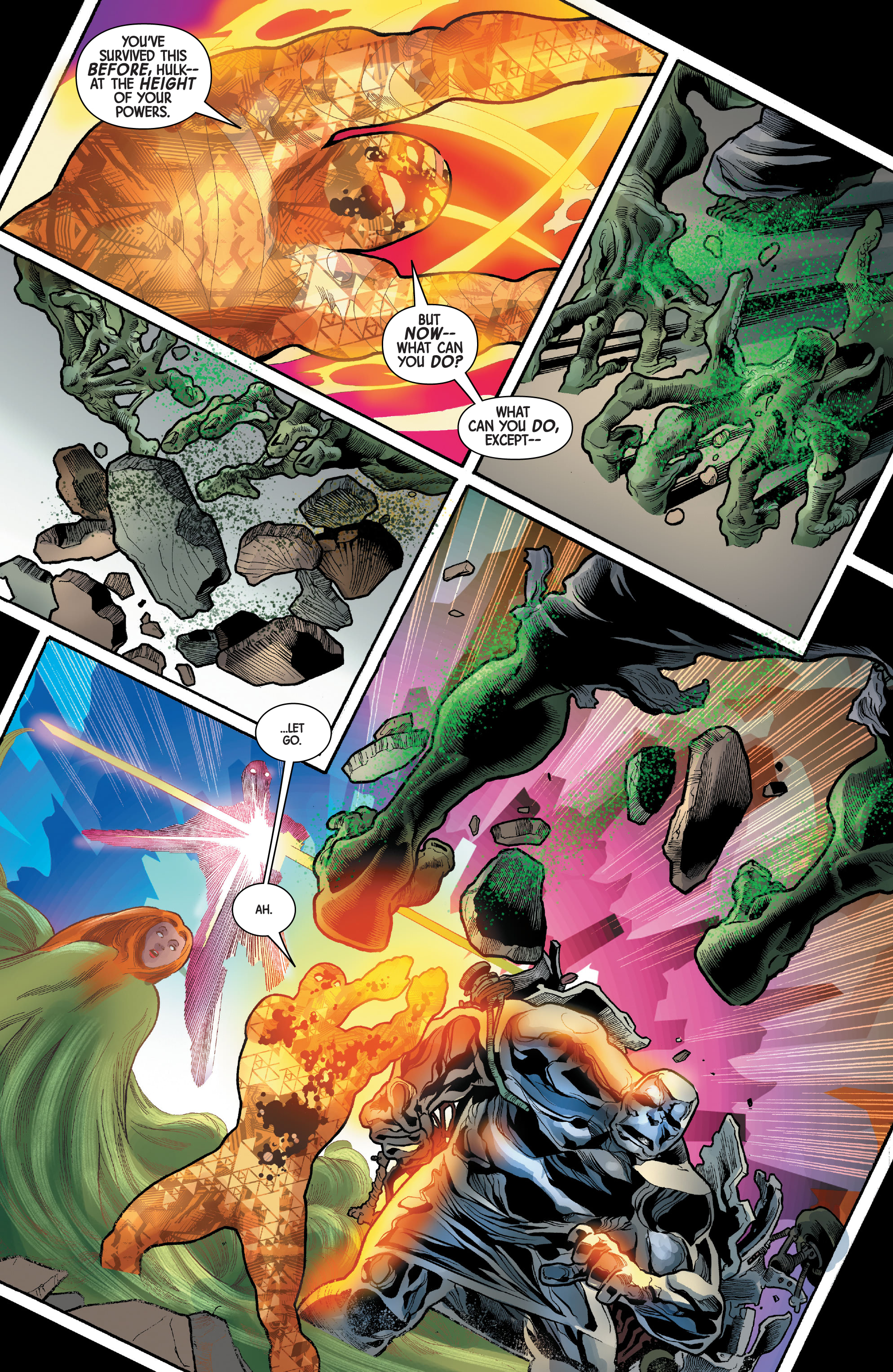 Read Immortal Hulk (2018-) Manga Online