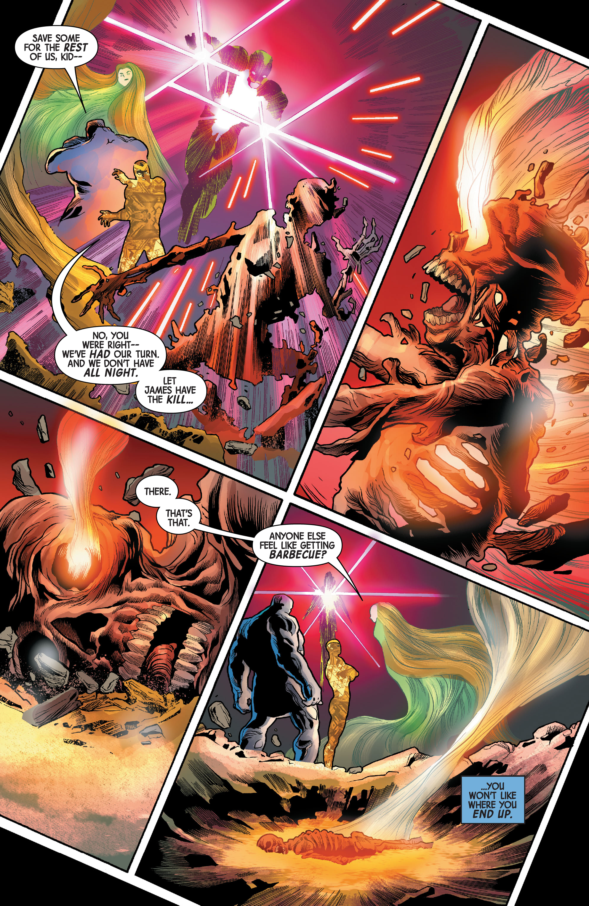 Read Immortal Hulk (2018-) Manga Online