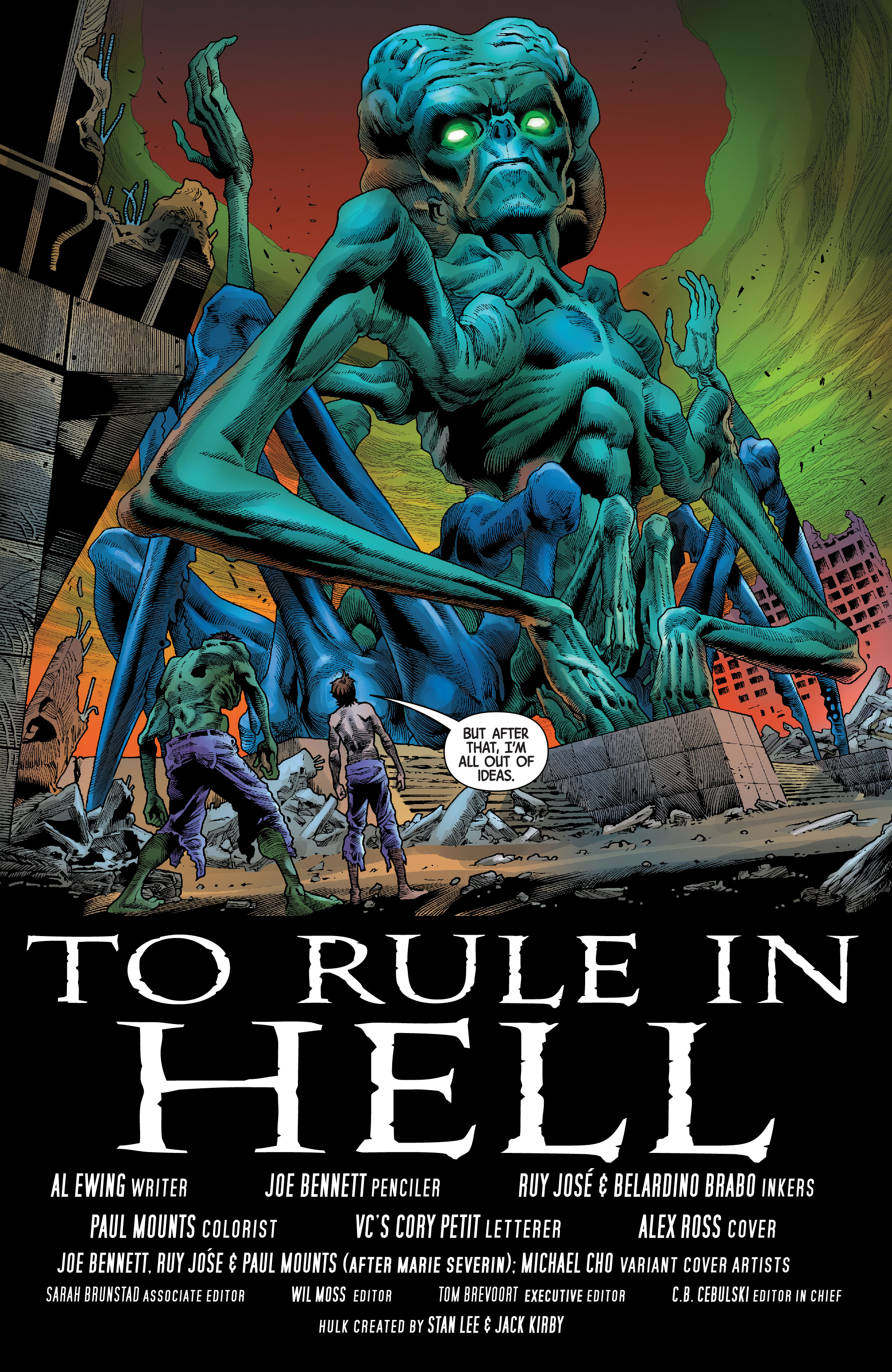 Read Immortal Hulk (2018-) Manga Online