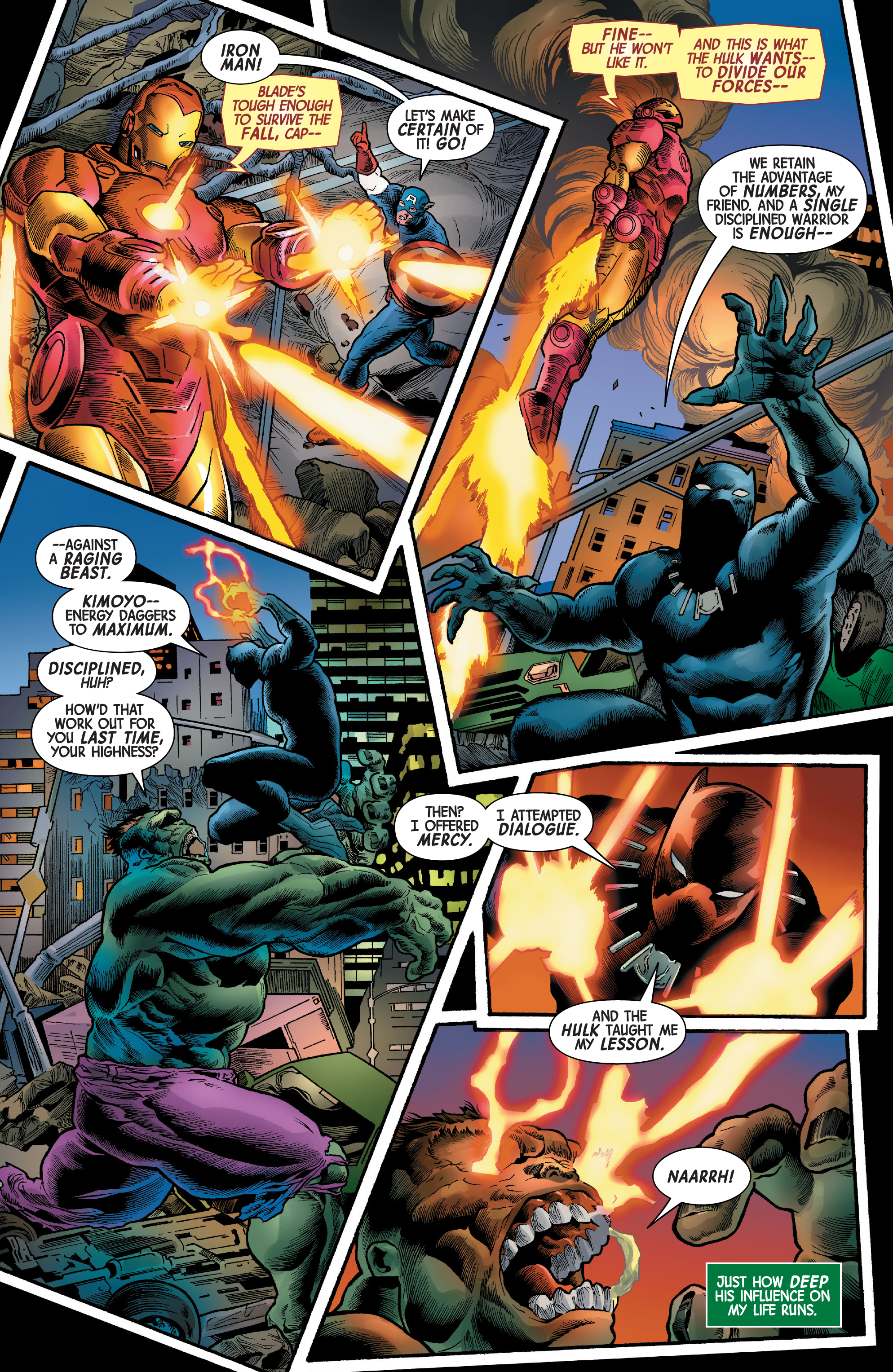 Read Immortal Hulk (2018-) Manga Online