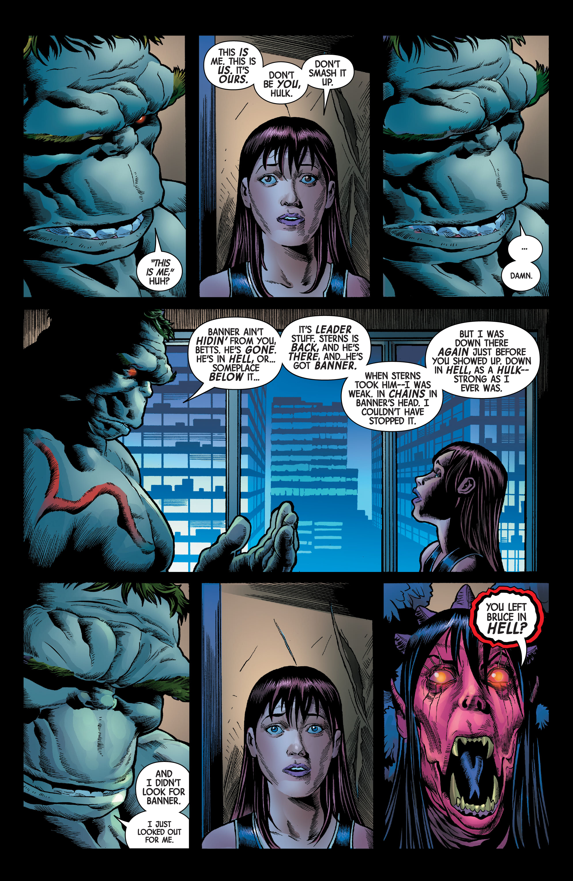 Read Immortal Hulk (2018-) Manga Online