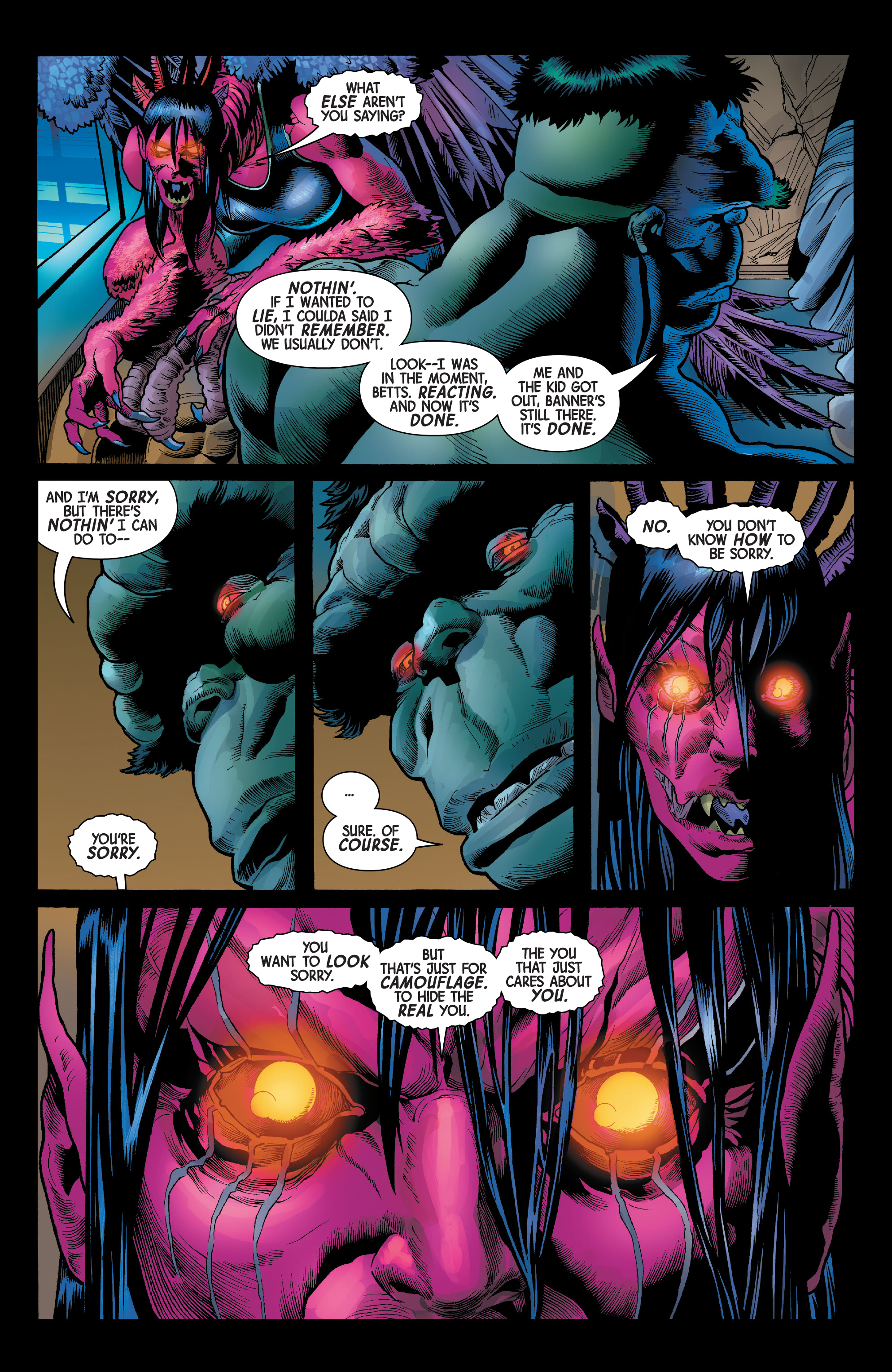 Read Immortal Hulk (2018-) Manga Online