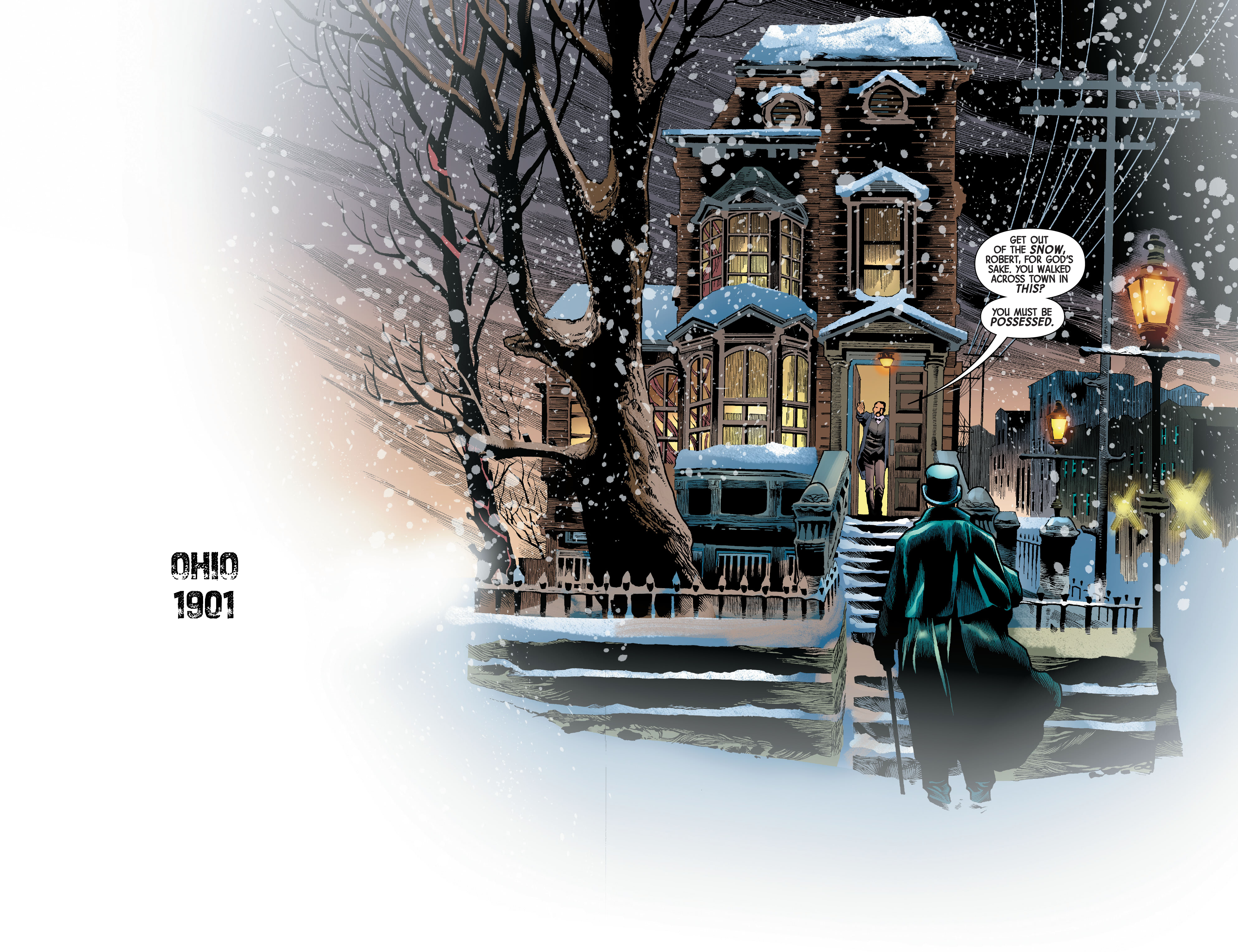 Read Immortal Hulk (2018-) Manga Online