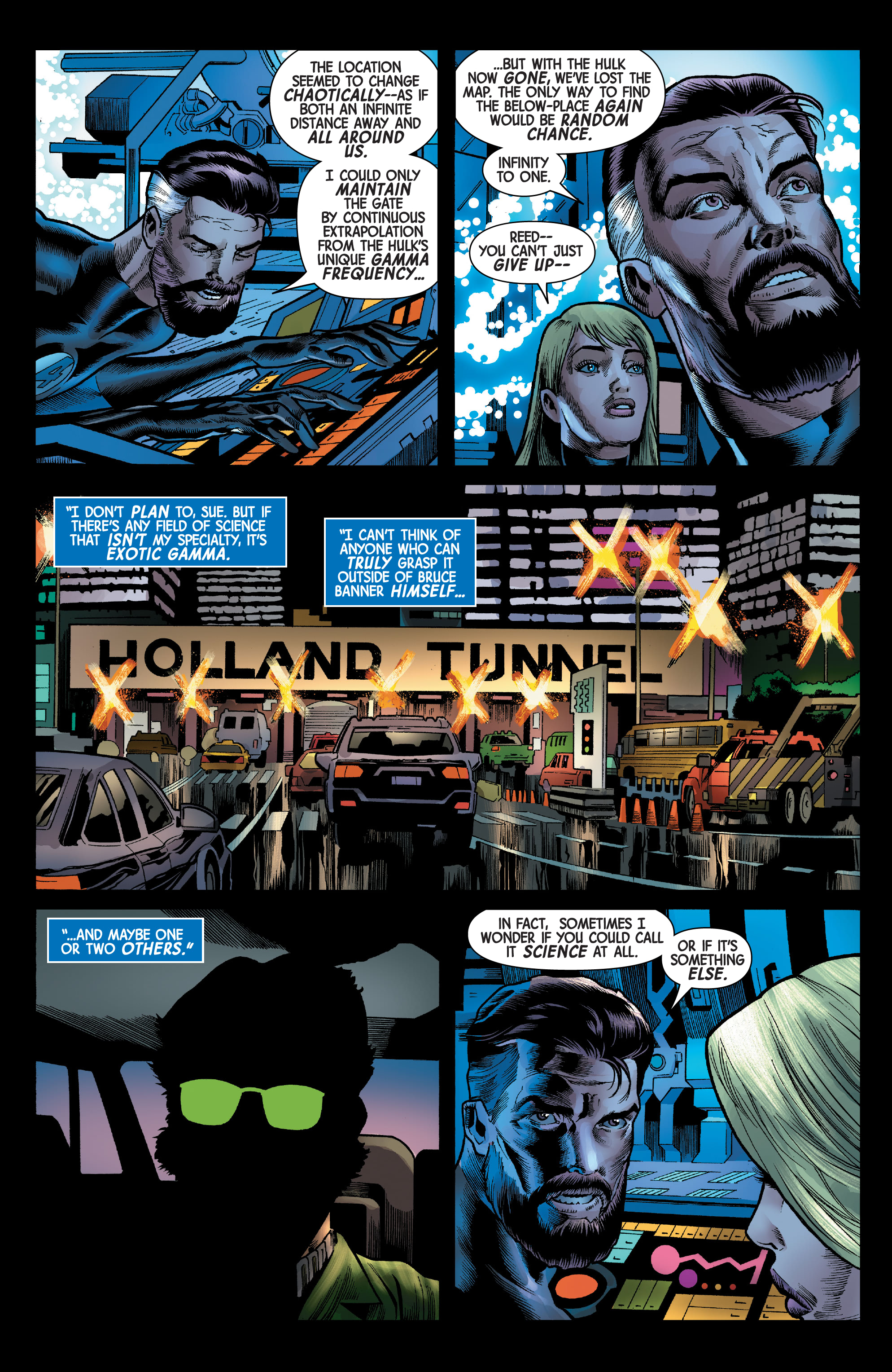 Read Immortal Hulk (2018-) Manga Online