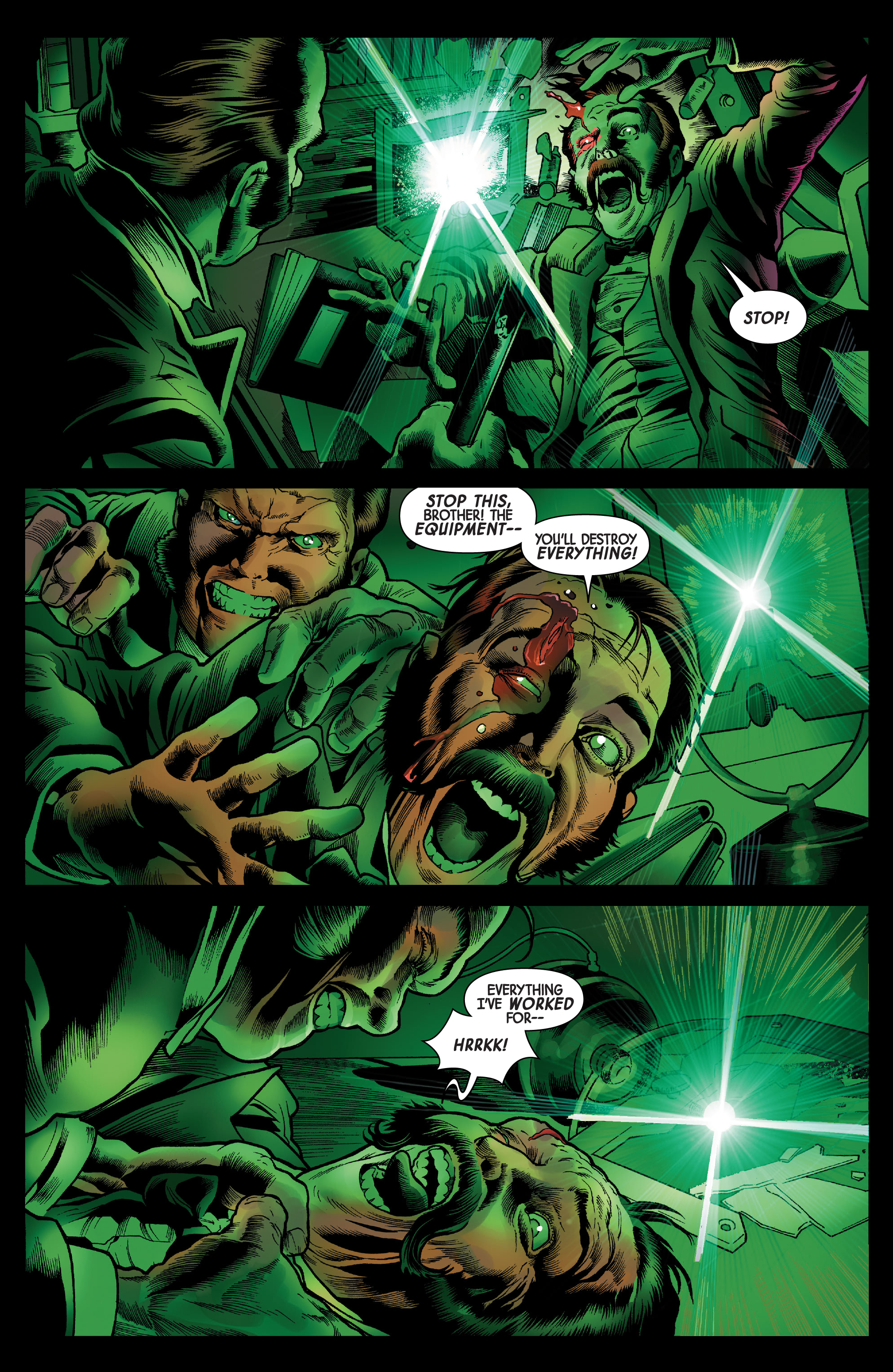 Read Immortal Hulk (2018-) Manga Online