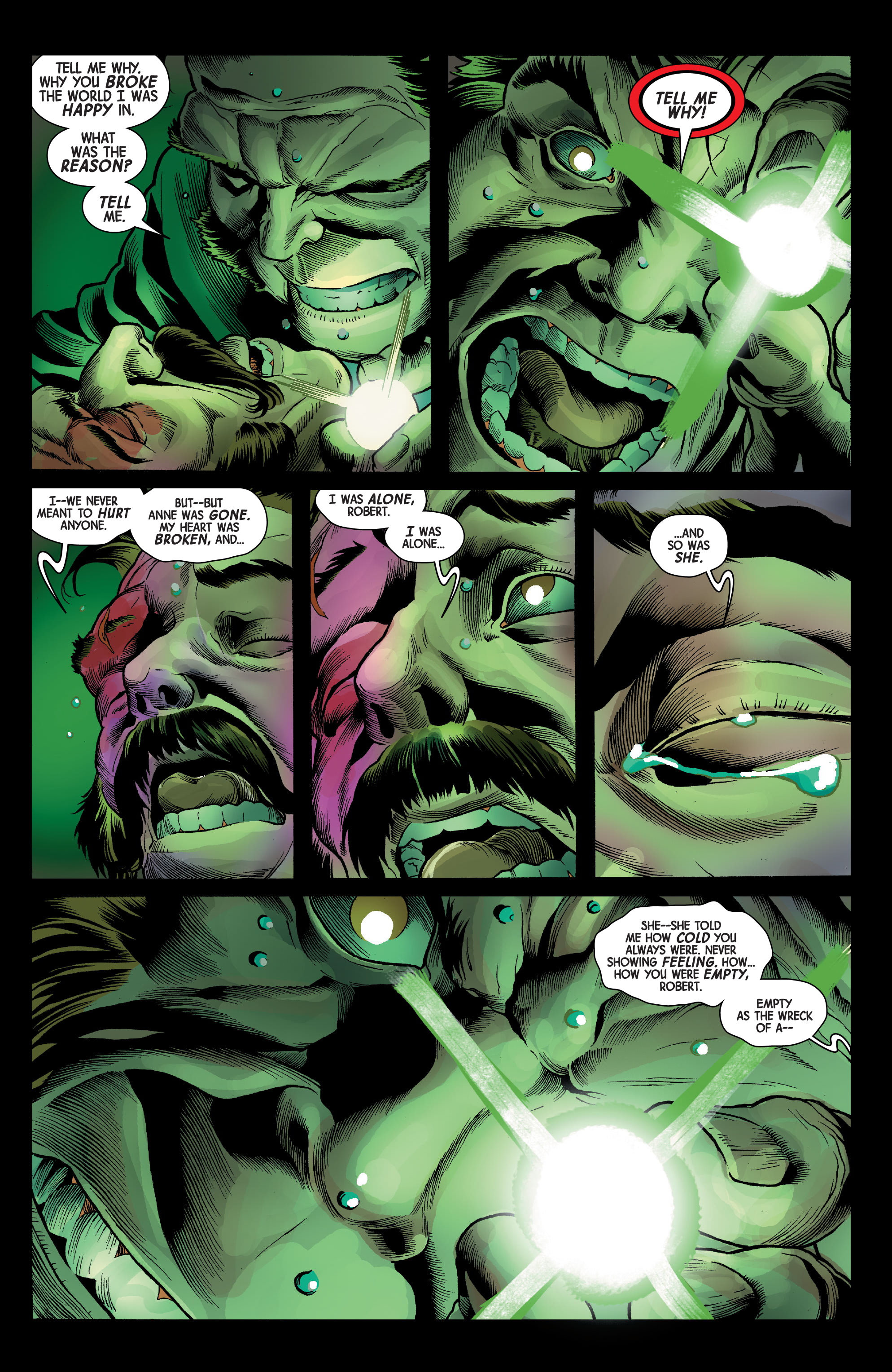 Read Immortal Hulk (2018-) Manga Online